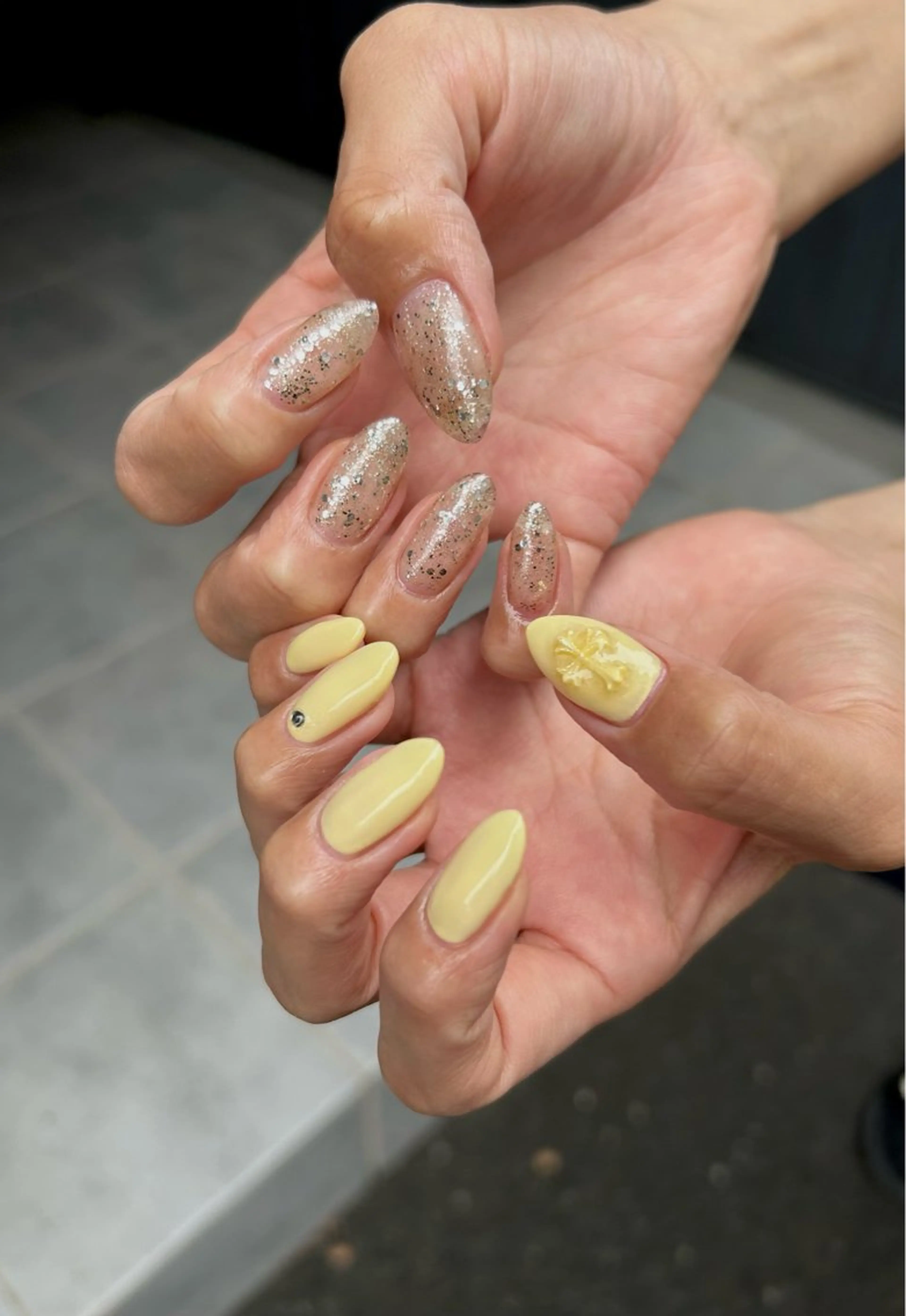 ネイル nailworks mのネイルデザイン