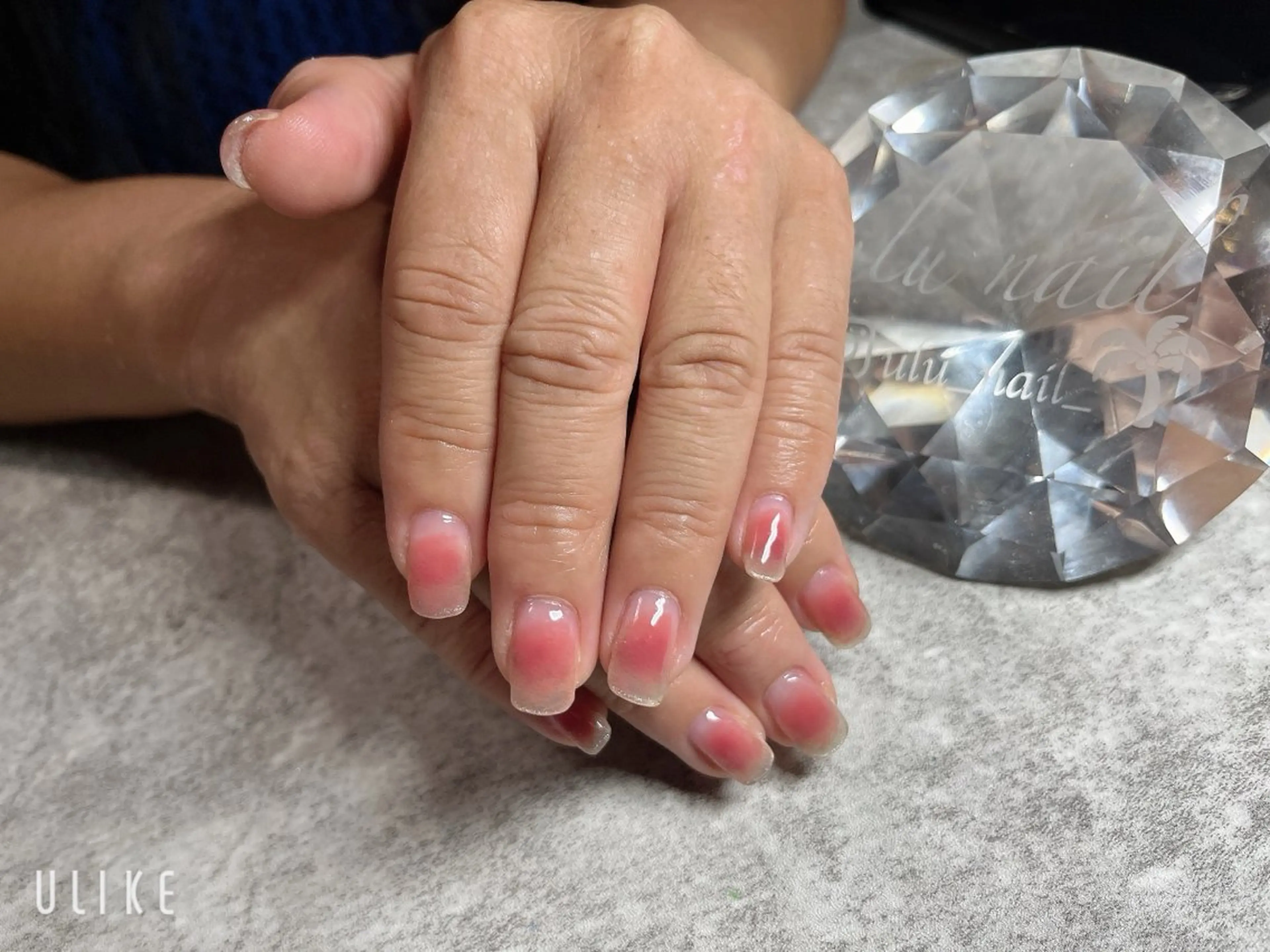 ネイル 持ち込み 佐野 愛美のエステ・リラクイメージ