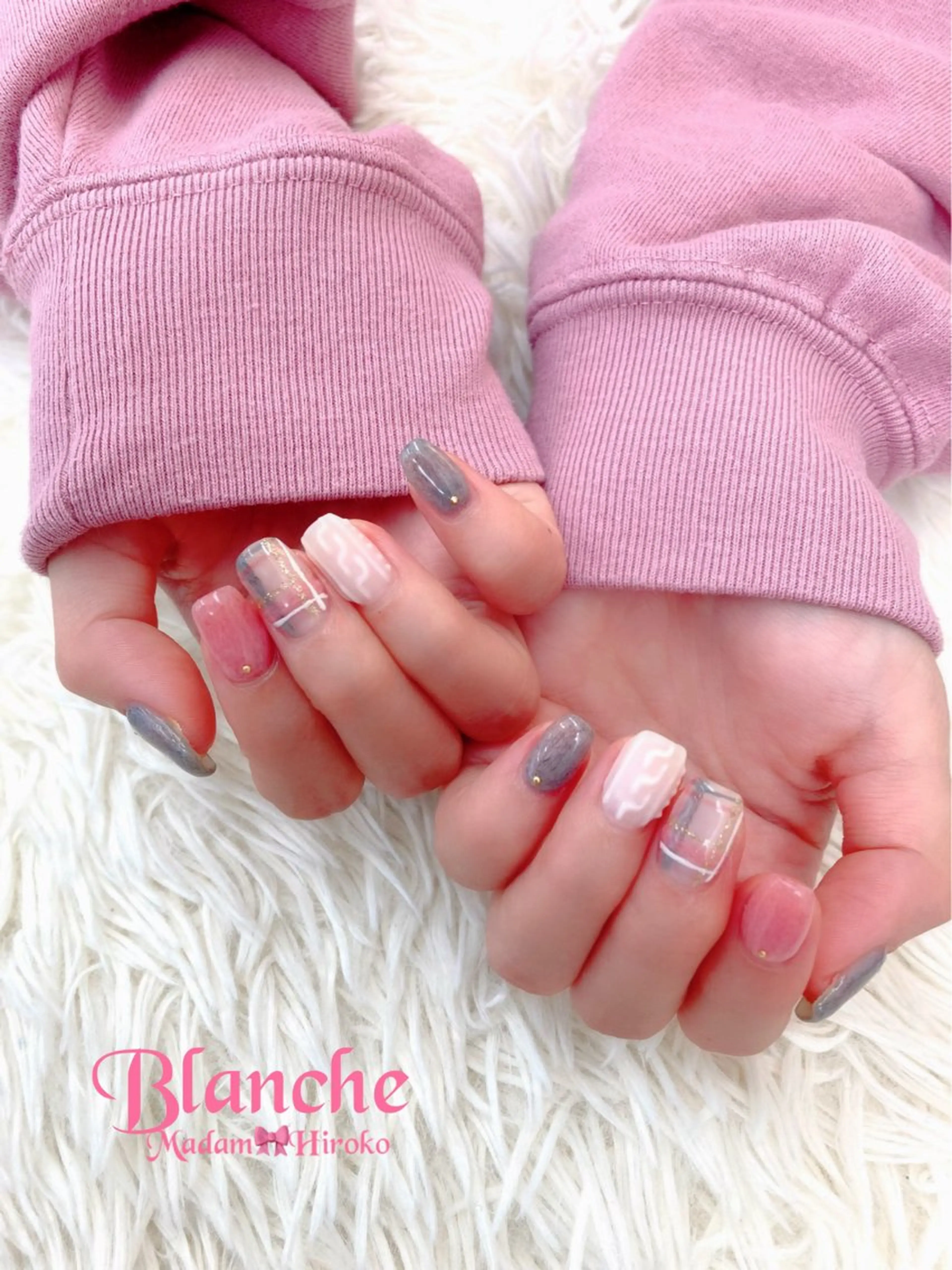 ネイル Lianネイル 寛子Lianのネイルデザイン