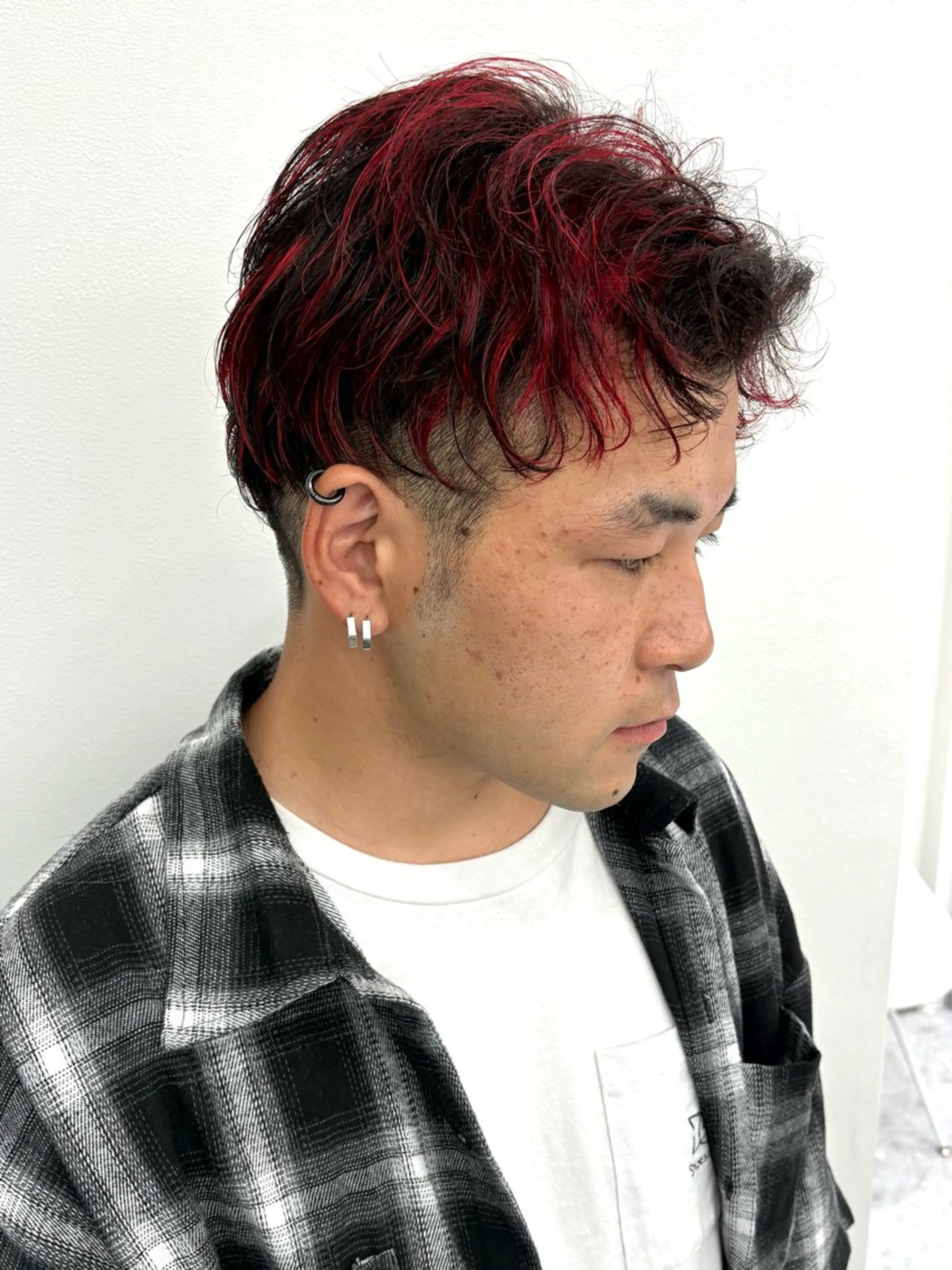 カラー メンズ カット ヘアカラー ブリーチ/パーマ特化 / Miyuki🎨のヘアスタイル