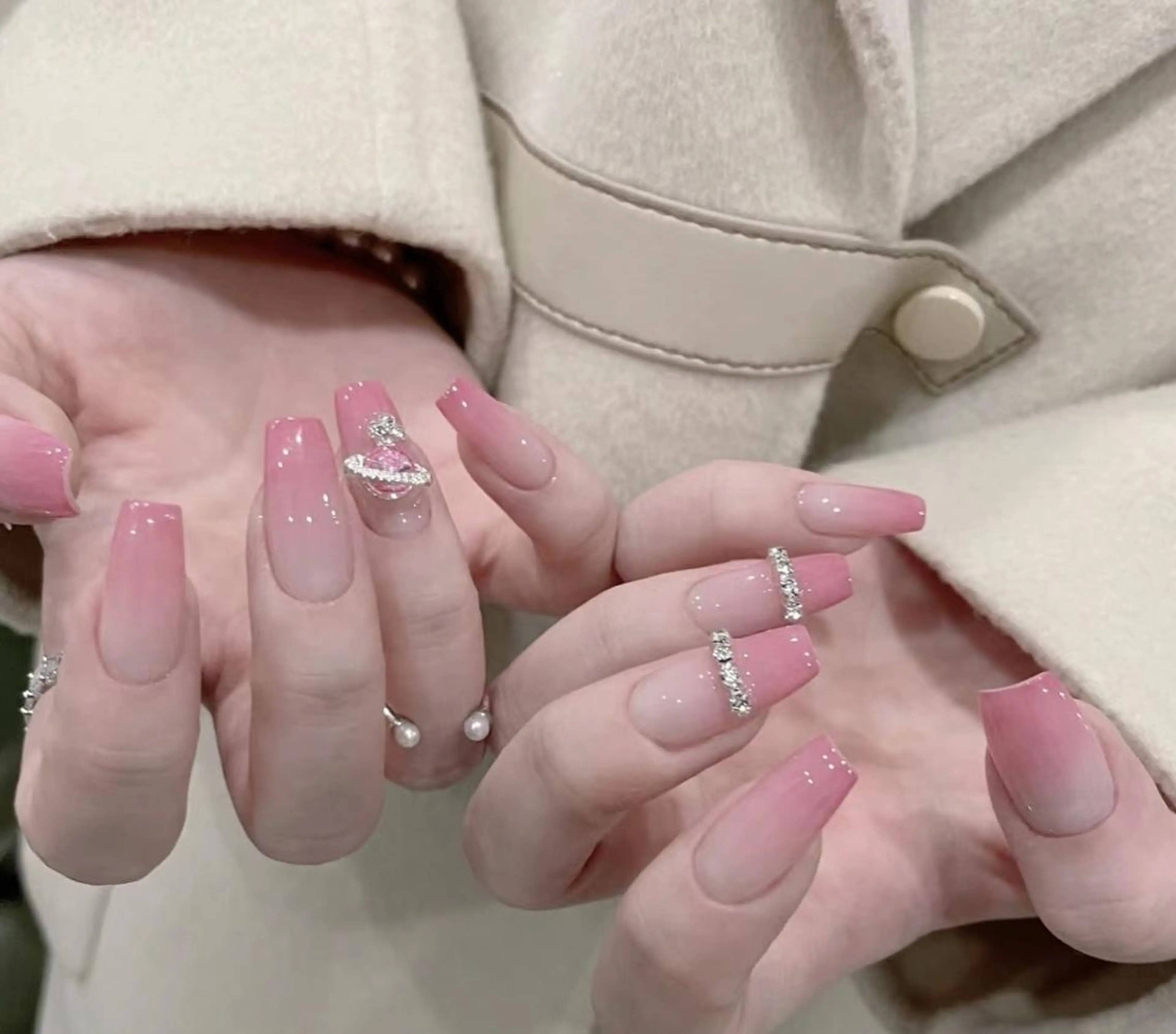 ネイル ハンドネイル Miya🎀 nailのネイルデザイン