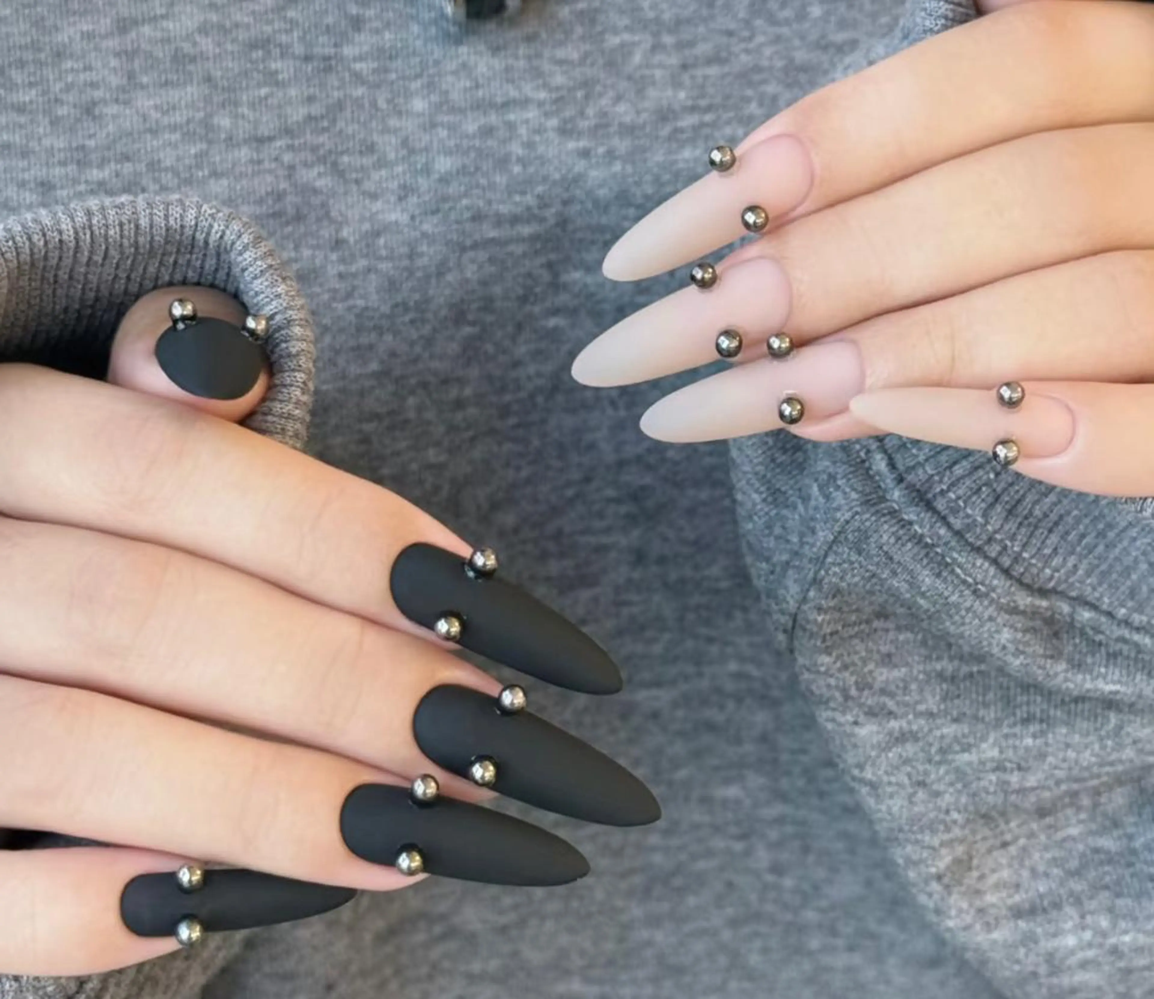 ネイル ハンドネイル 🎀 Ayaka_nailのネイルデザイン