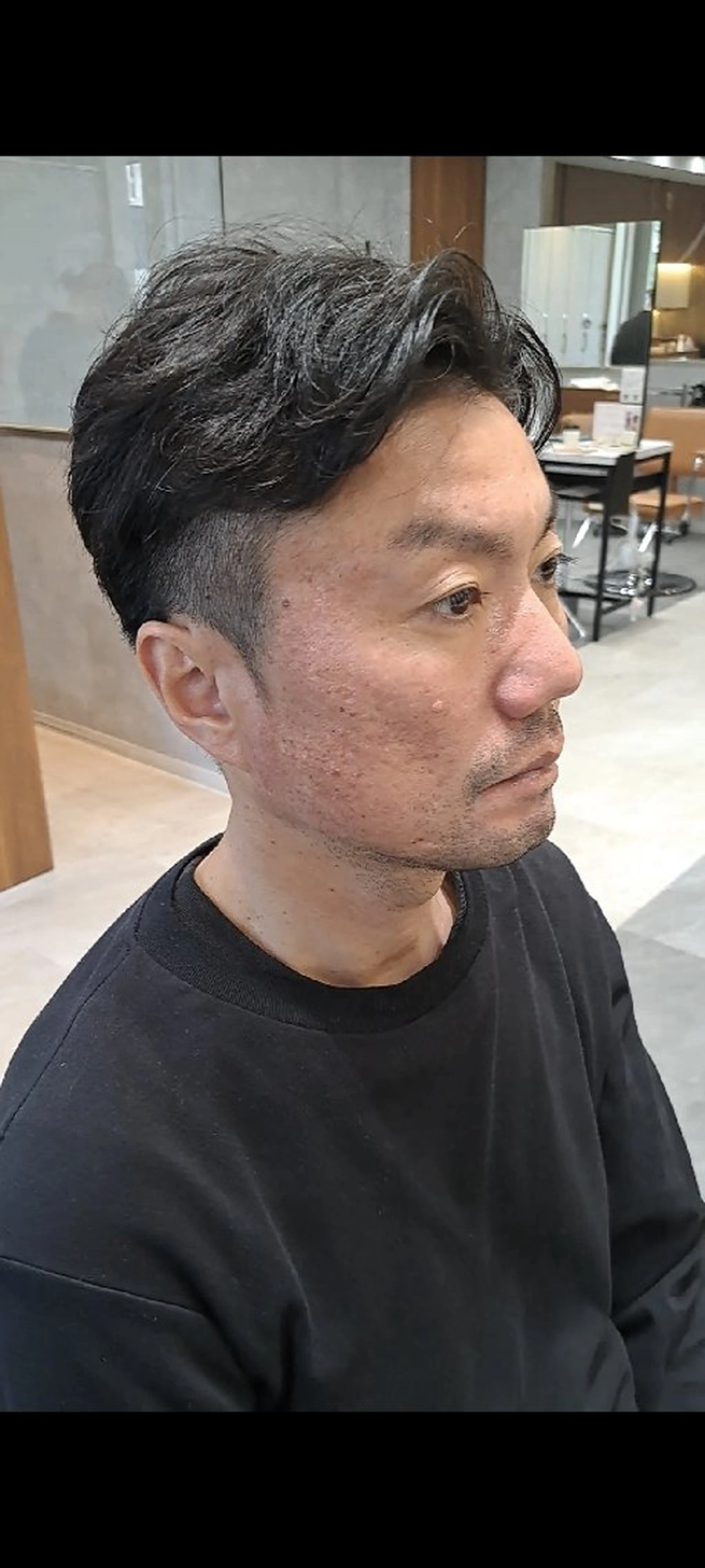 ショート カット 関口 知佳のヘアスタイル