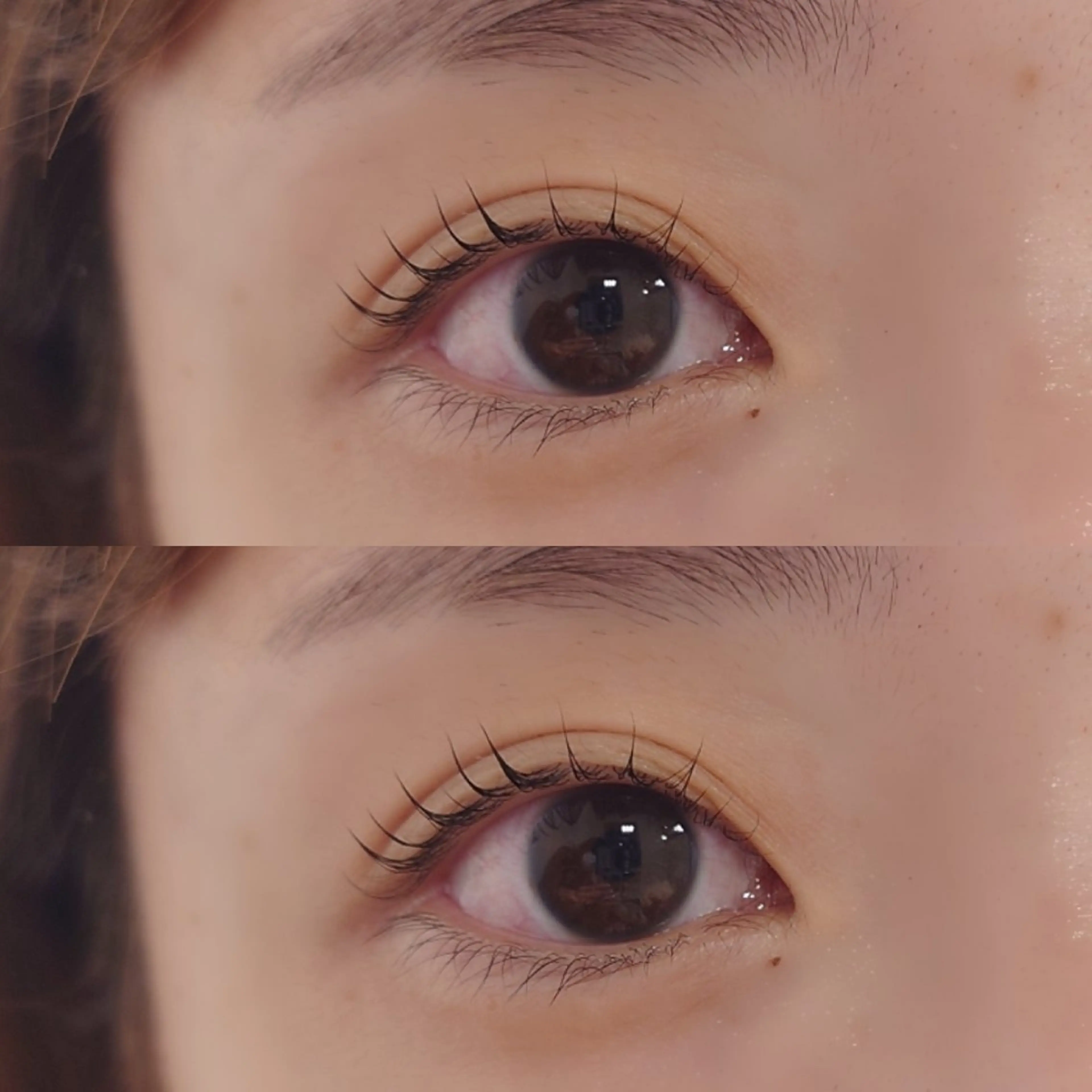 マツエク・マツパ Cカール tico 🌱shiori🌱のヘアスタイル