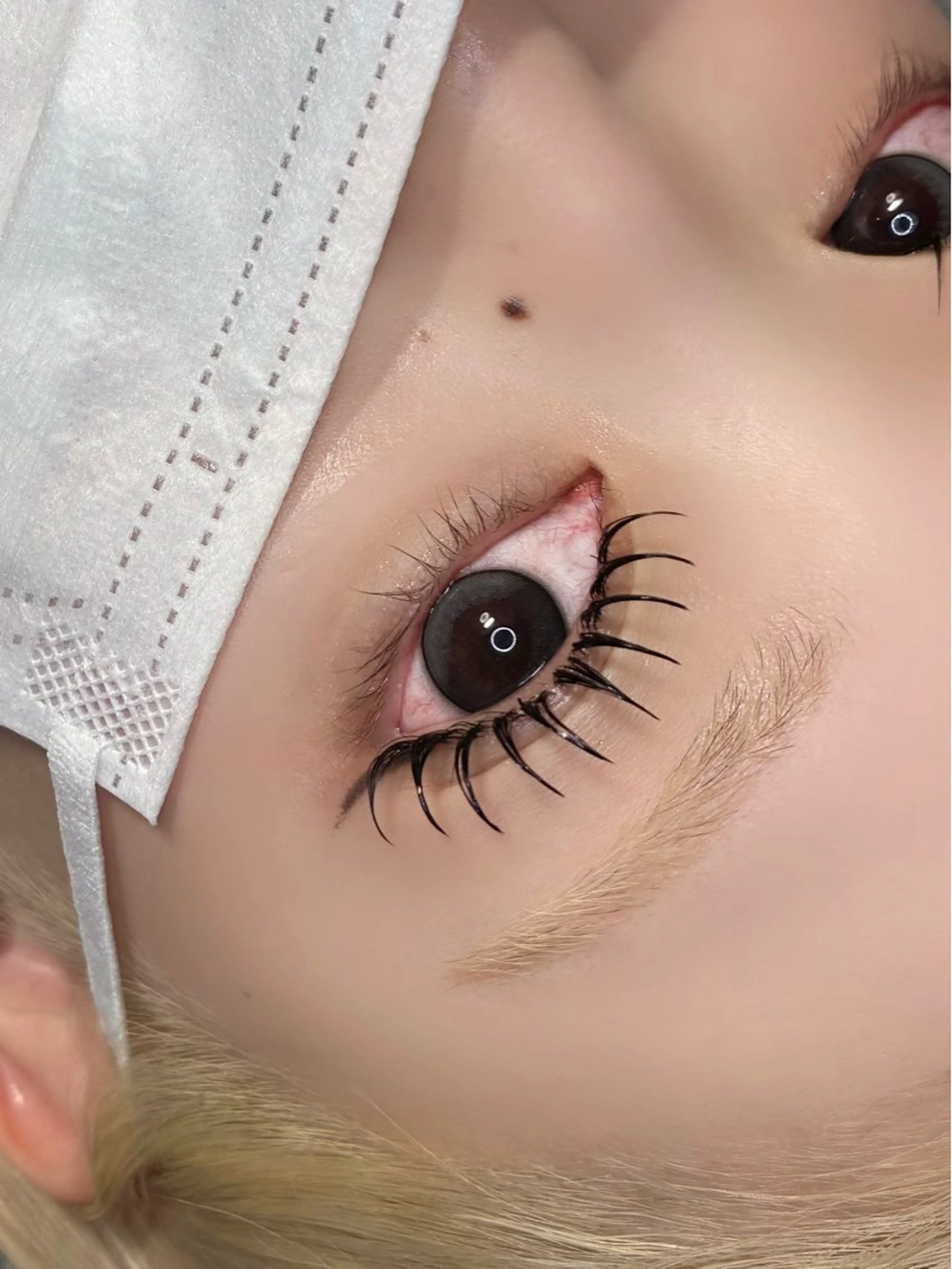 マツエク・マツパ eclipse eyelashのマツエク・マツパデザイン
