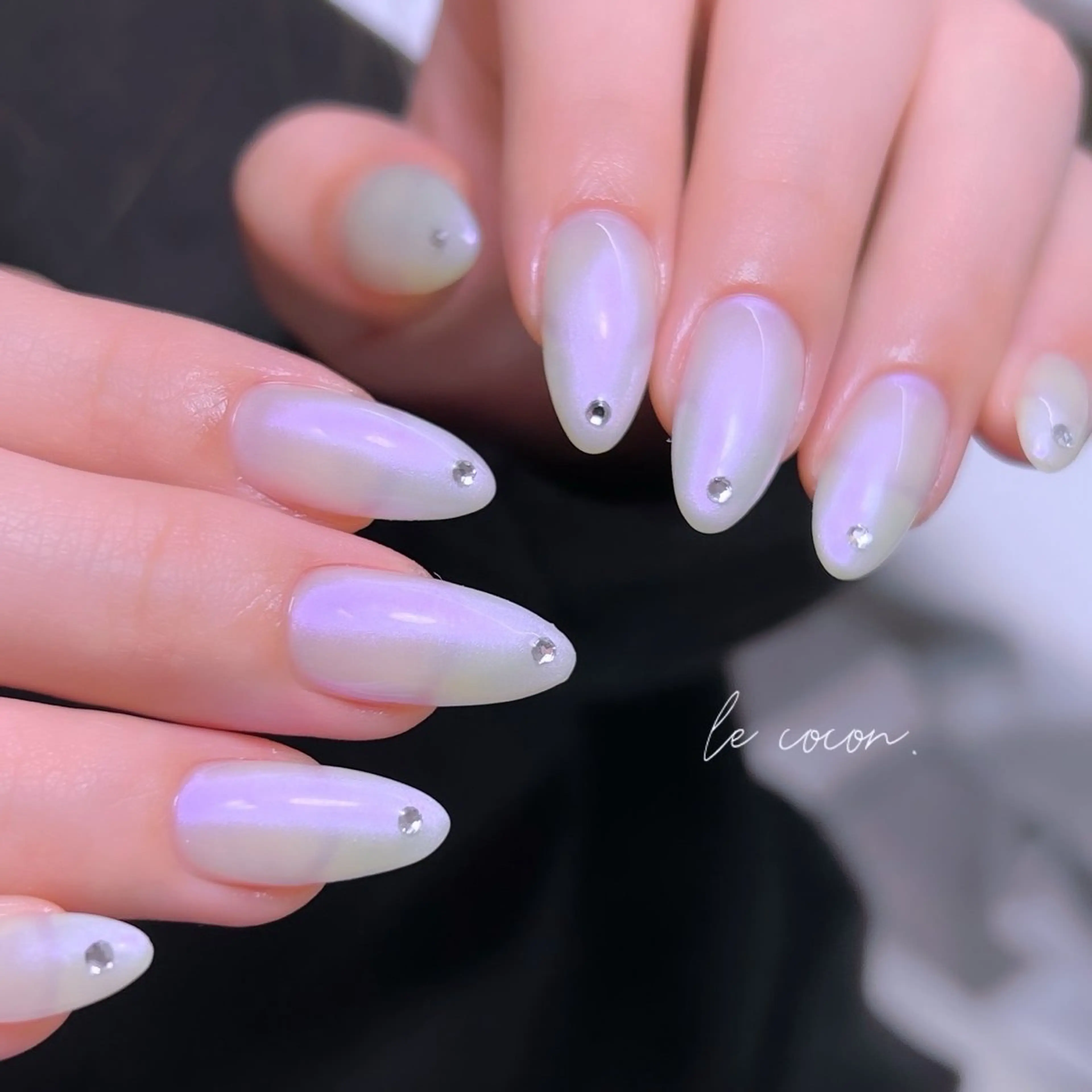 ネイル le_cocon. nailのネイルデザイン