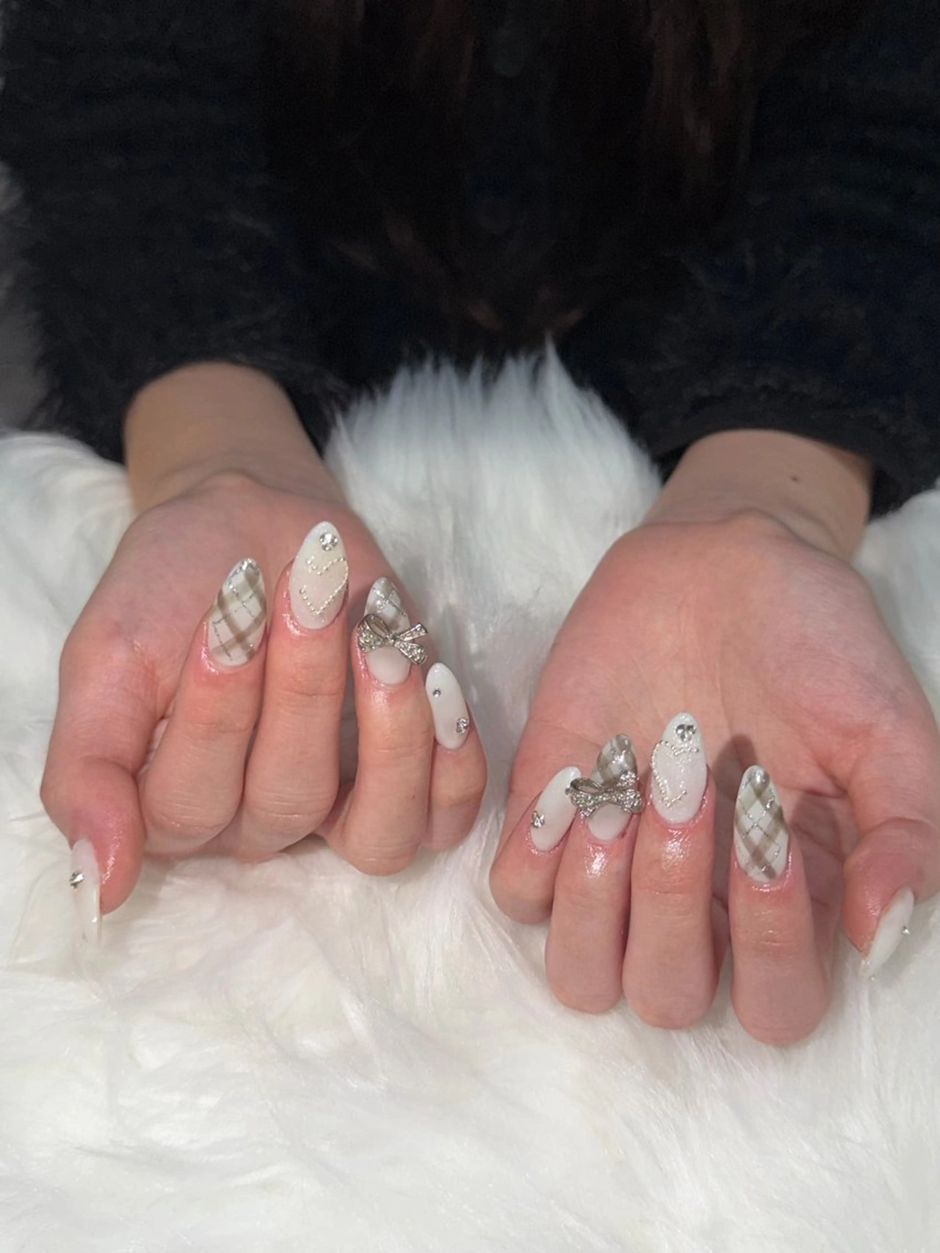 ネイル ハンドネイル BERA NAILSのネイルデザイン