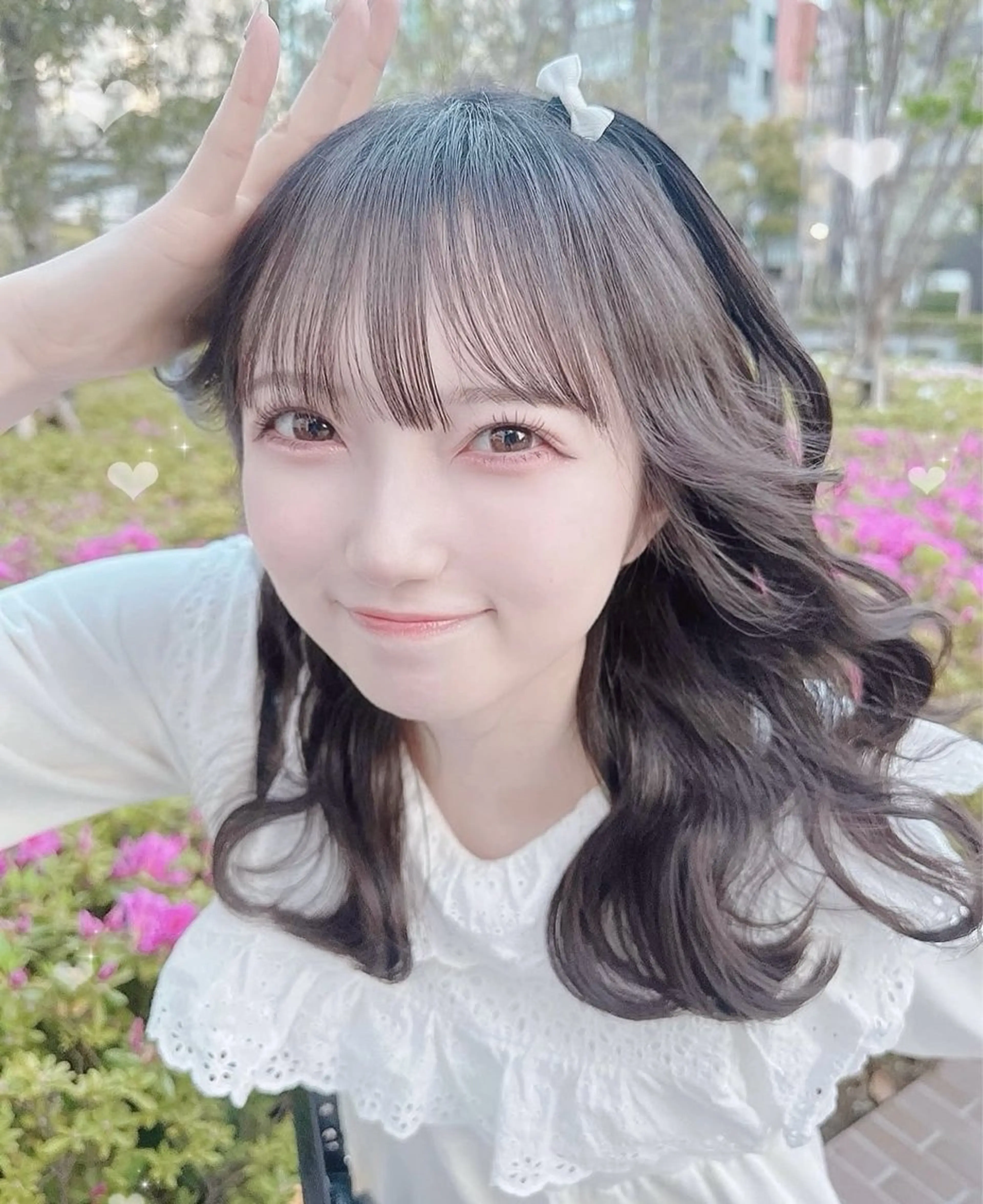 アイブロウ マツパ B3シェアサロン所属・Runa🌙 渋谷/まつパのマツエク・マツパデザイン