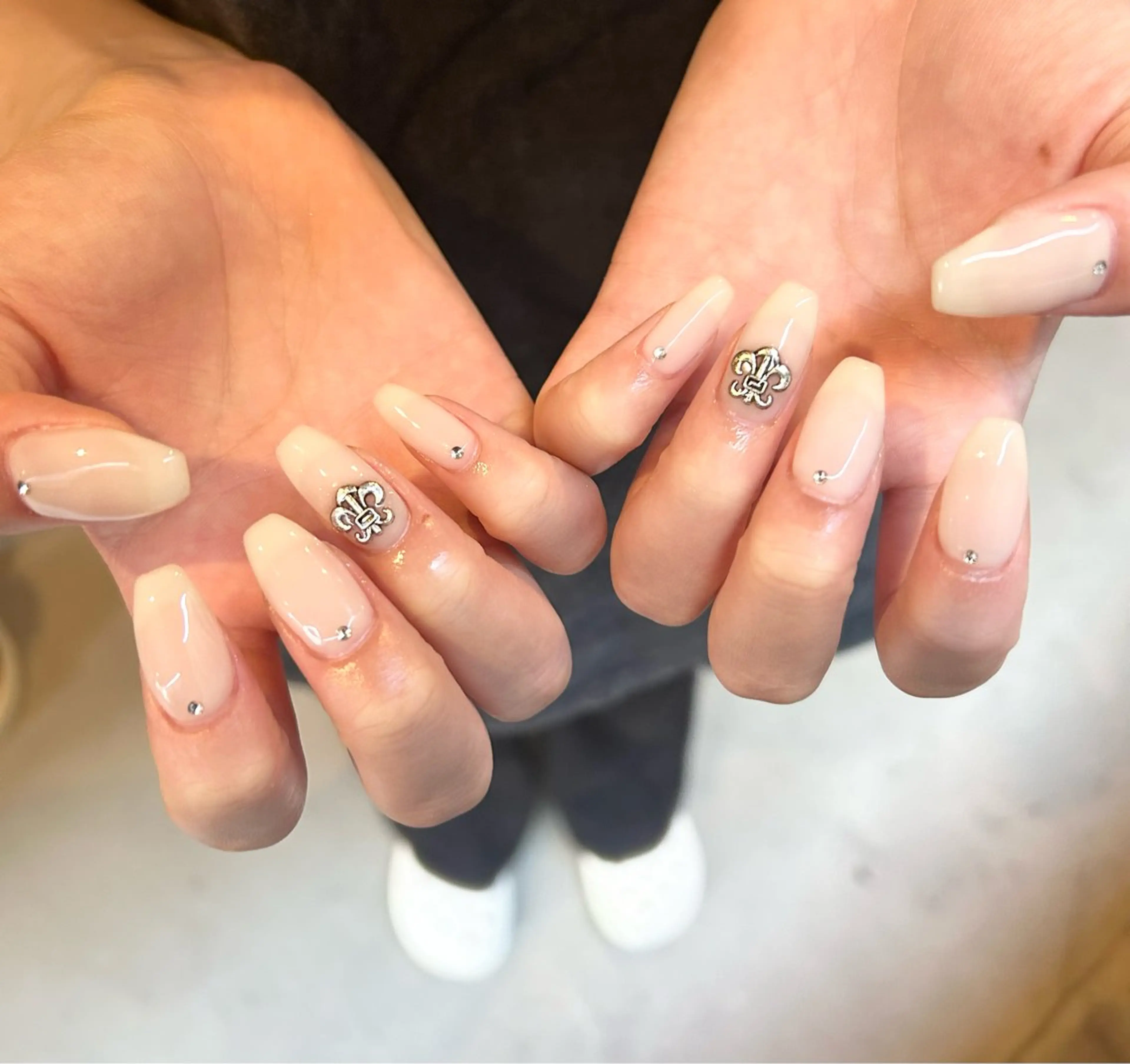 ネイル +nail （プラスネイル）のネイルデザイン