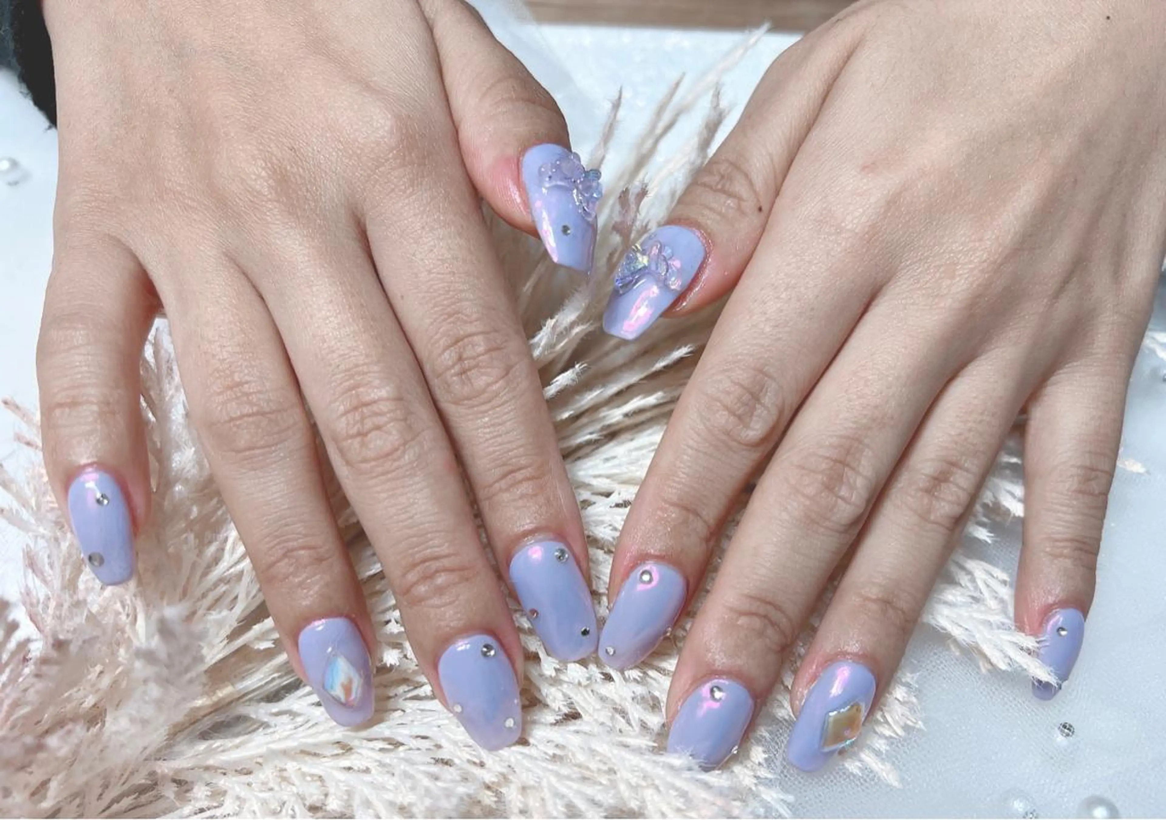 ネイル ハンドネイル Melody メロディのネイルデザイン