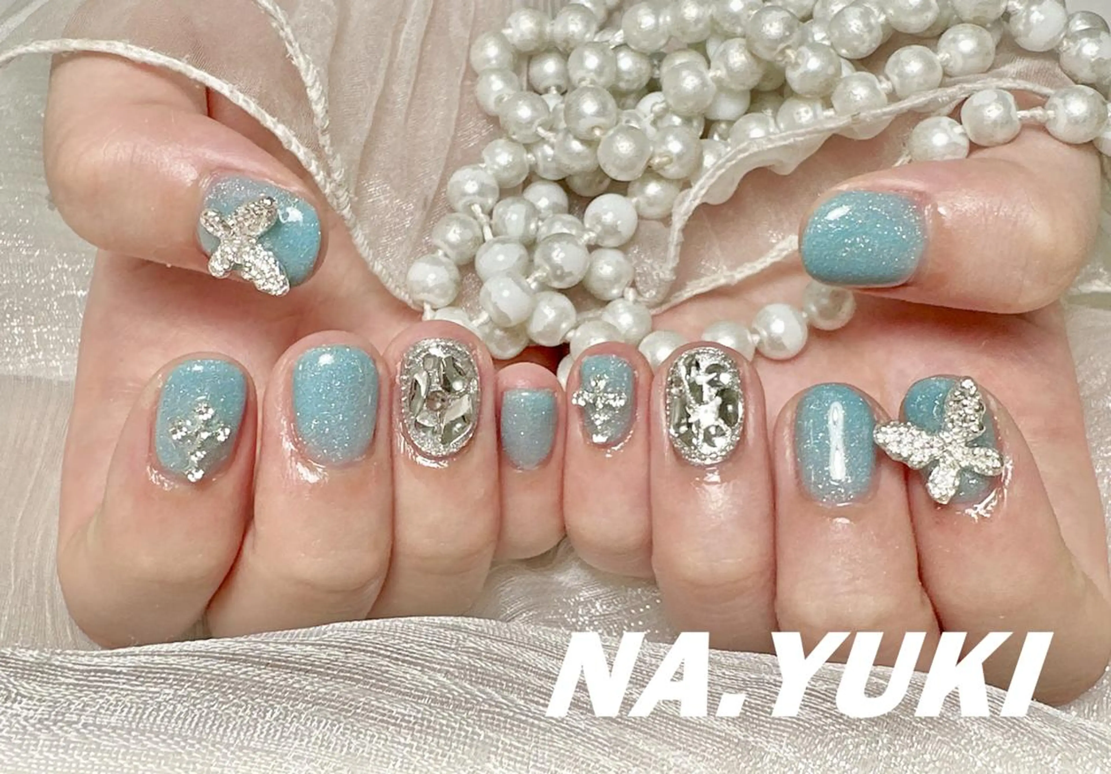 ネイル Bbii Bobuのネイルデザイン