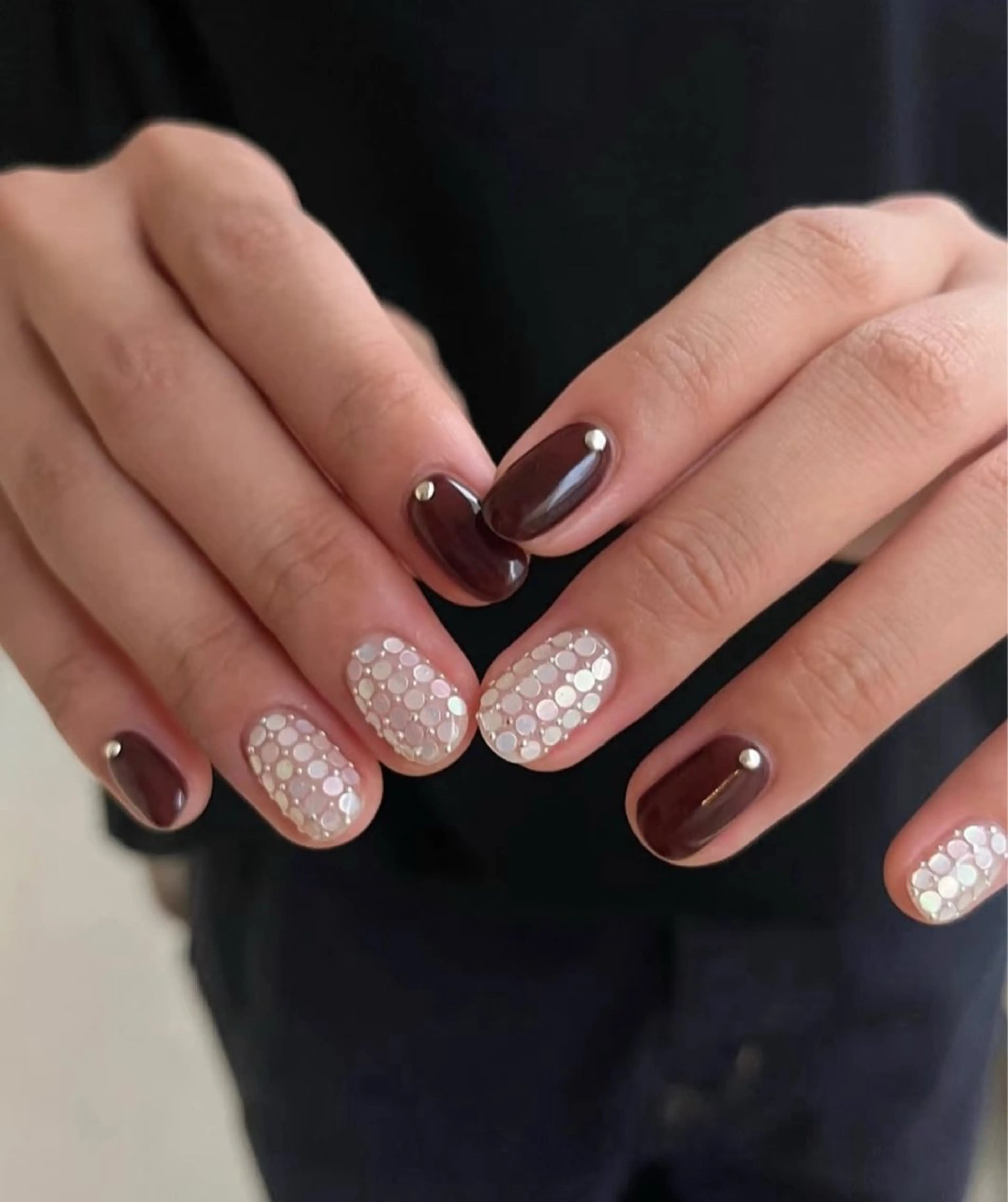 ネイル M daisyのネイルデザイン