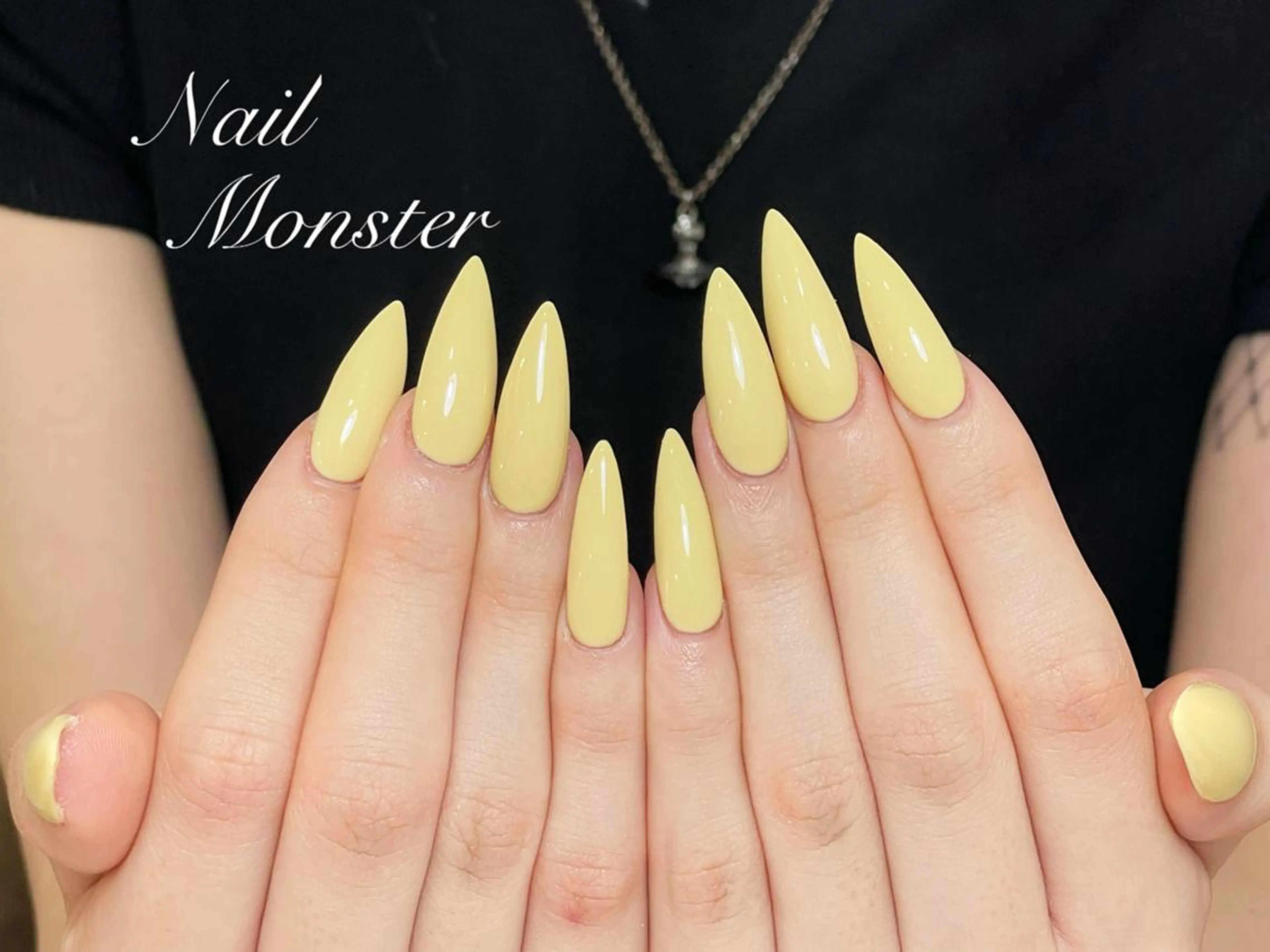 ネイル ハンドネイル DIAMOND Nail☁️のネイルデザイン