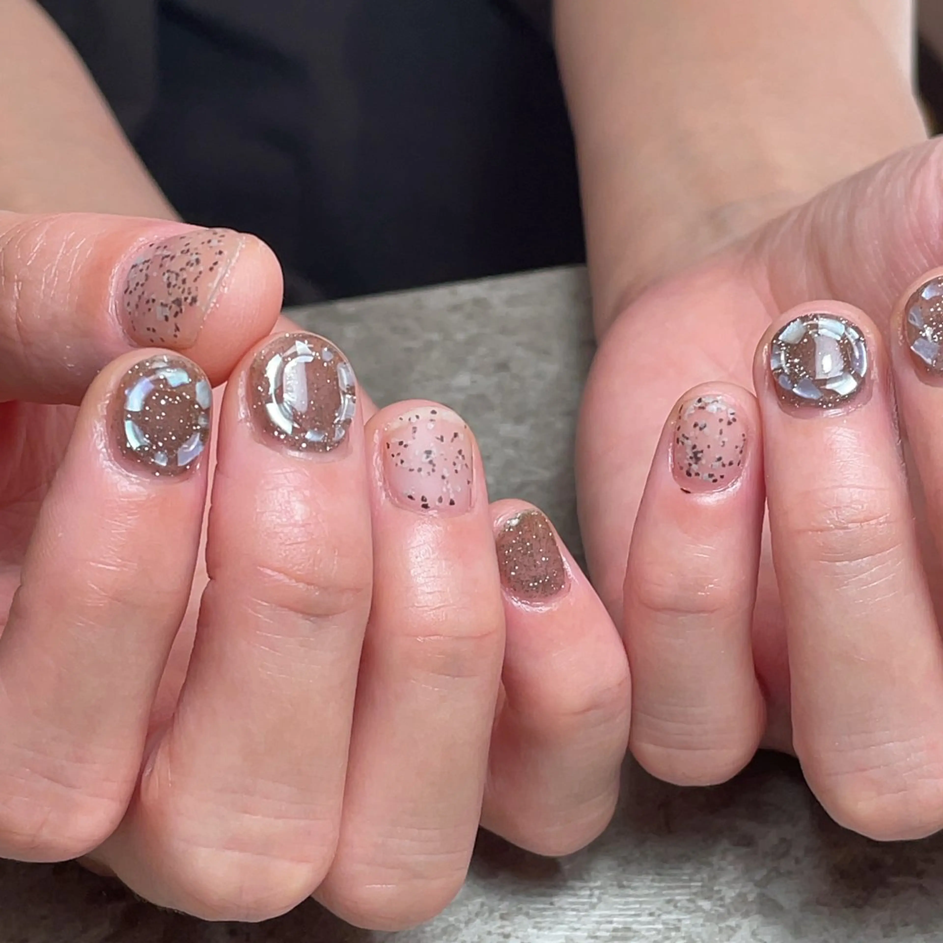 ネイル ハンドネイル irodori ayaのネイルデザイン