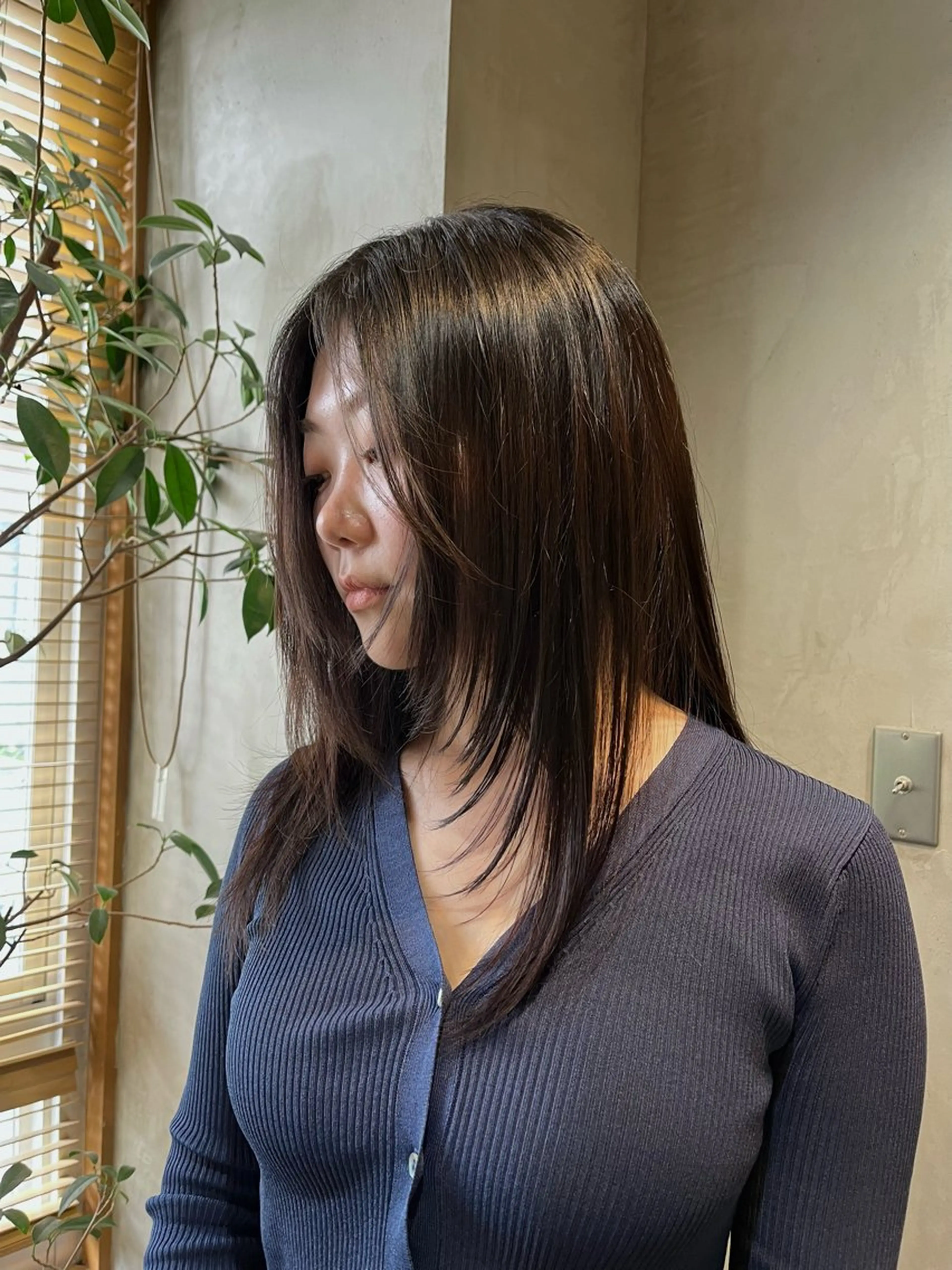 【レイヤー🌪️】【カット】【2 stepトリートメント付き✨】の写真