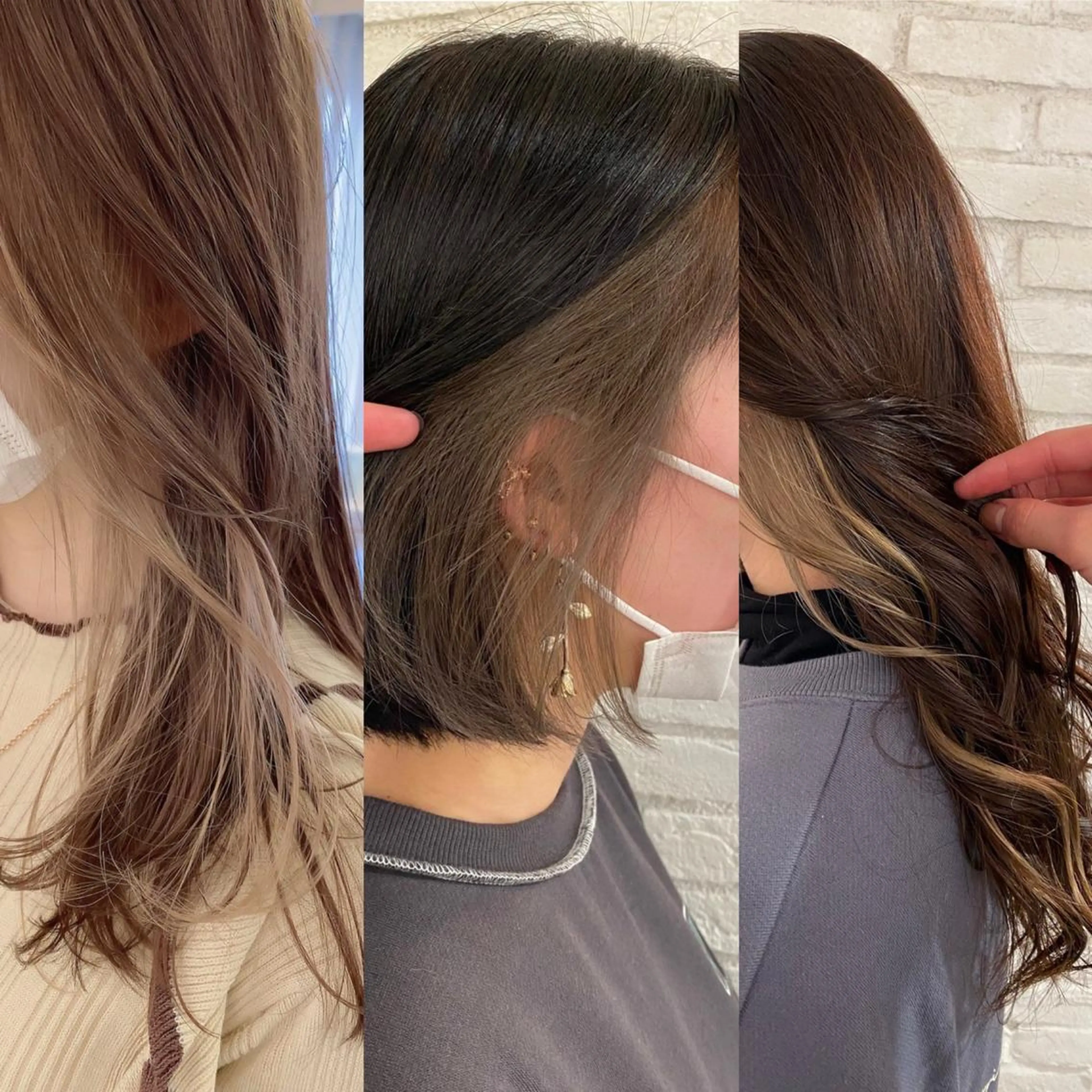 ミディアム サロウィン池袋店所属・マンツーマン施術 山口つよしのヘアスタイル