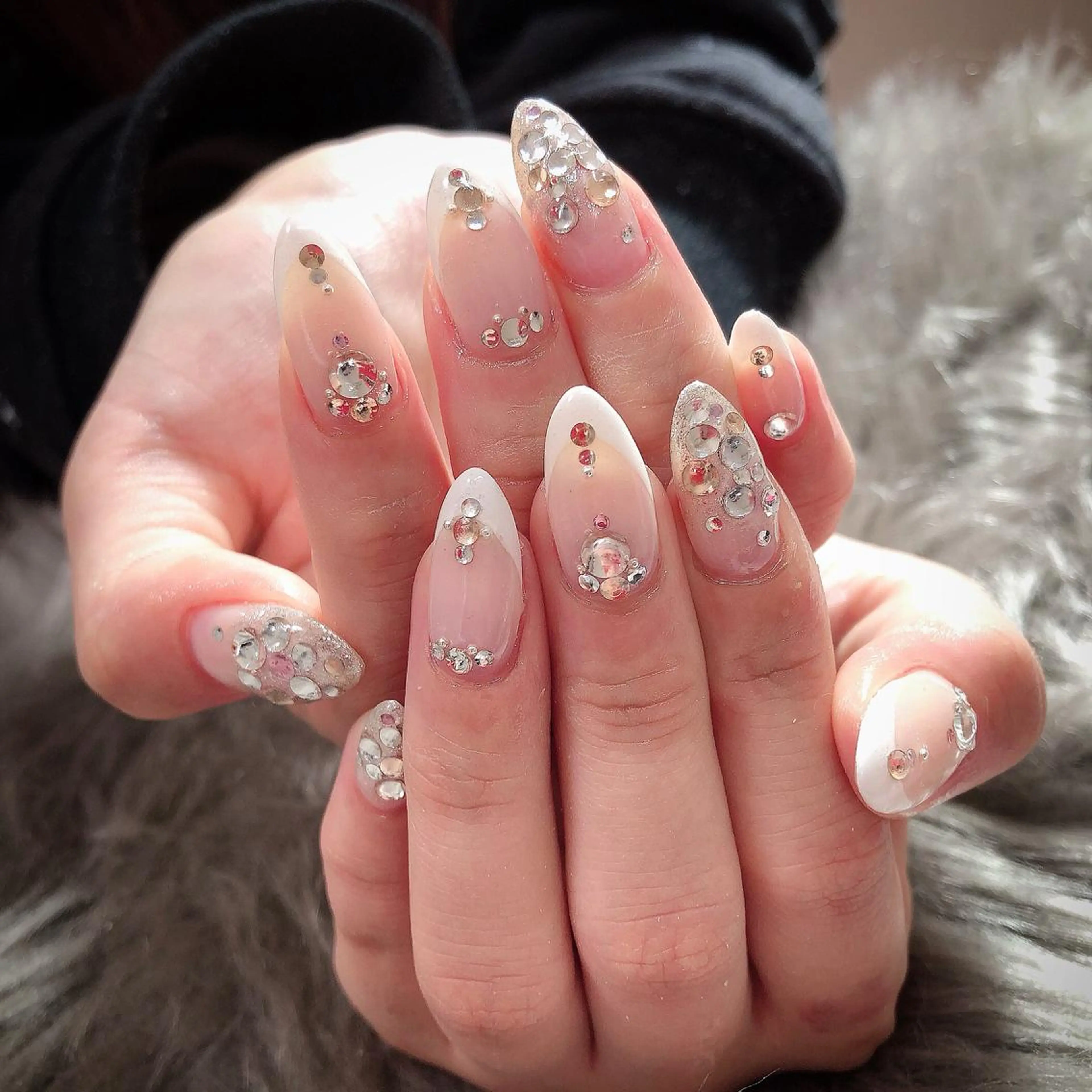 ネイル ハンドネイル puna nailのネイルデザイン