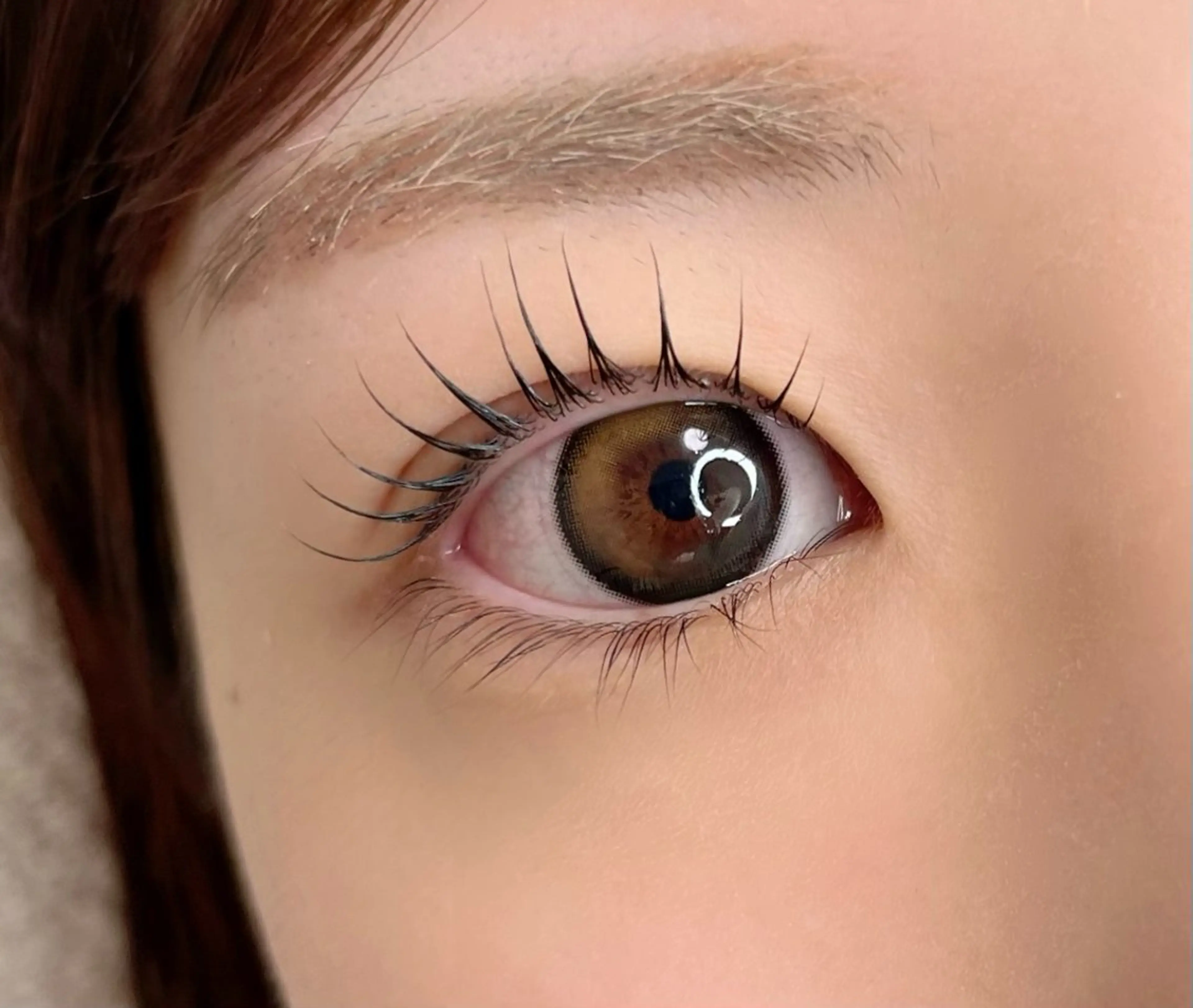 マツエク・マツパ 韓国風マツエク マツパ yurim  nail&eyelash所属・iguchi midoriのマツエク・マツパデザイン