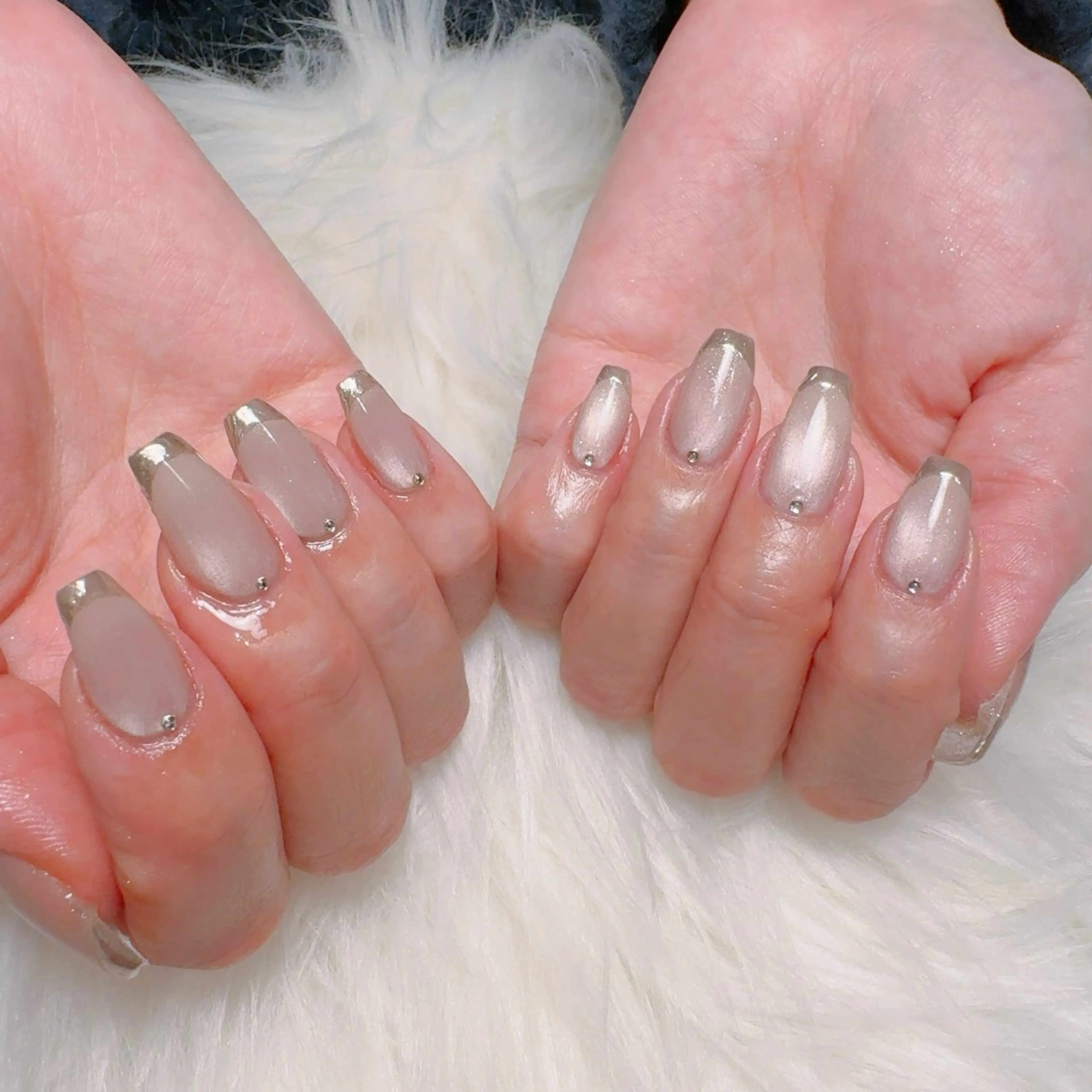 ネイル ハンドネイル nail salon nommi yukaのネイルデザイン