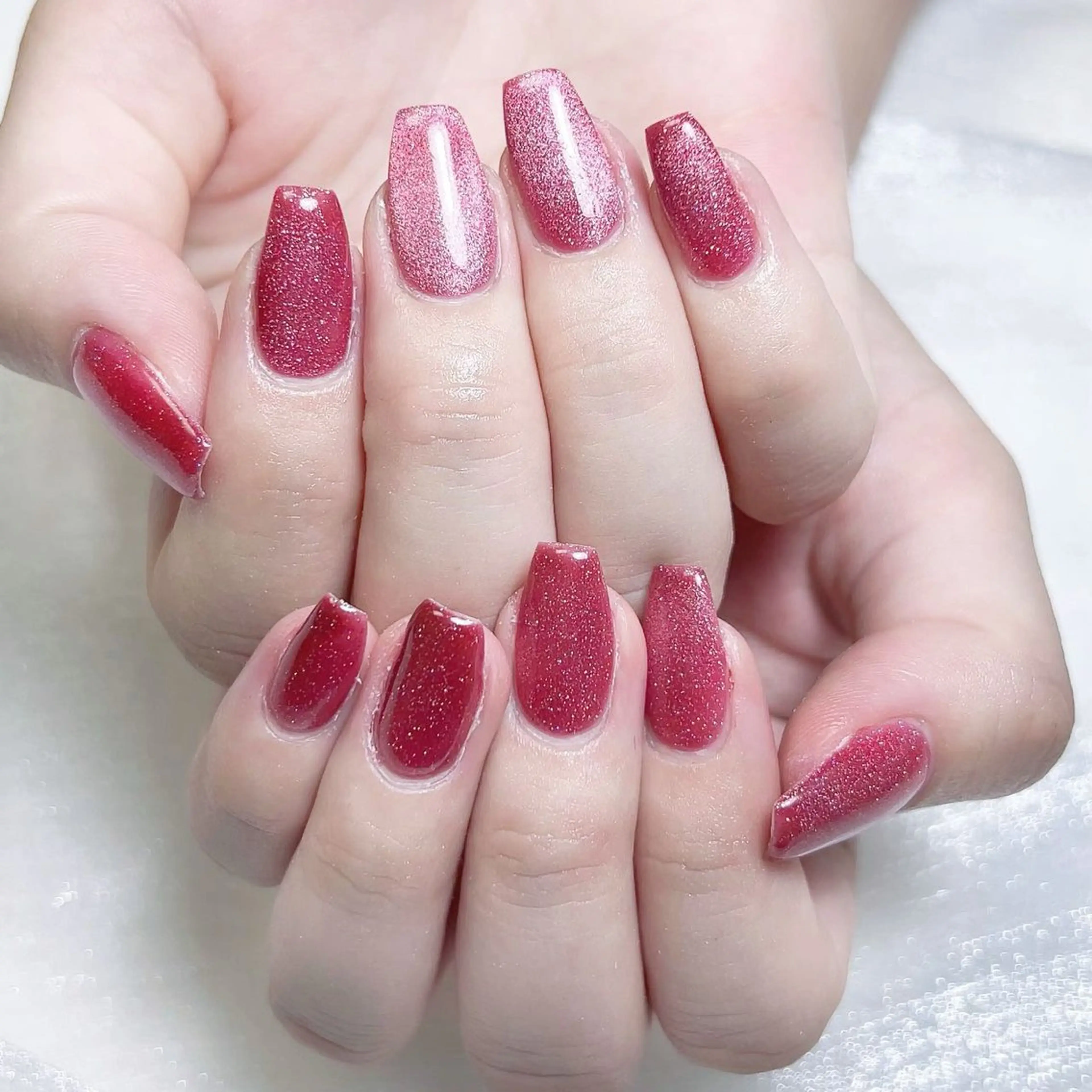 ネイル ハンドネイル Nail salon 木にいるのネイルデザイン