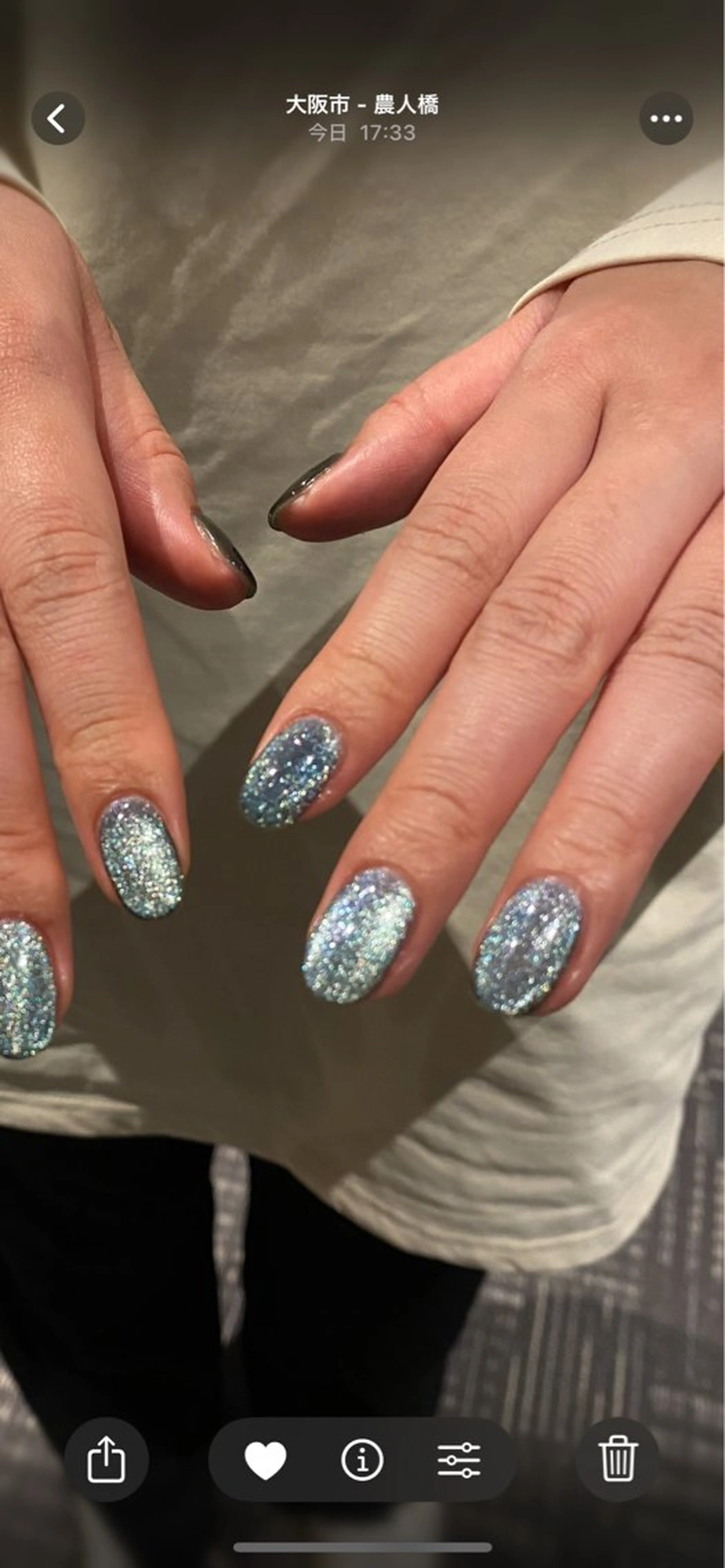 ネイル ハンドネイル PEACE(ピース) natsukiのネイルデザイン