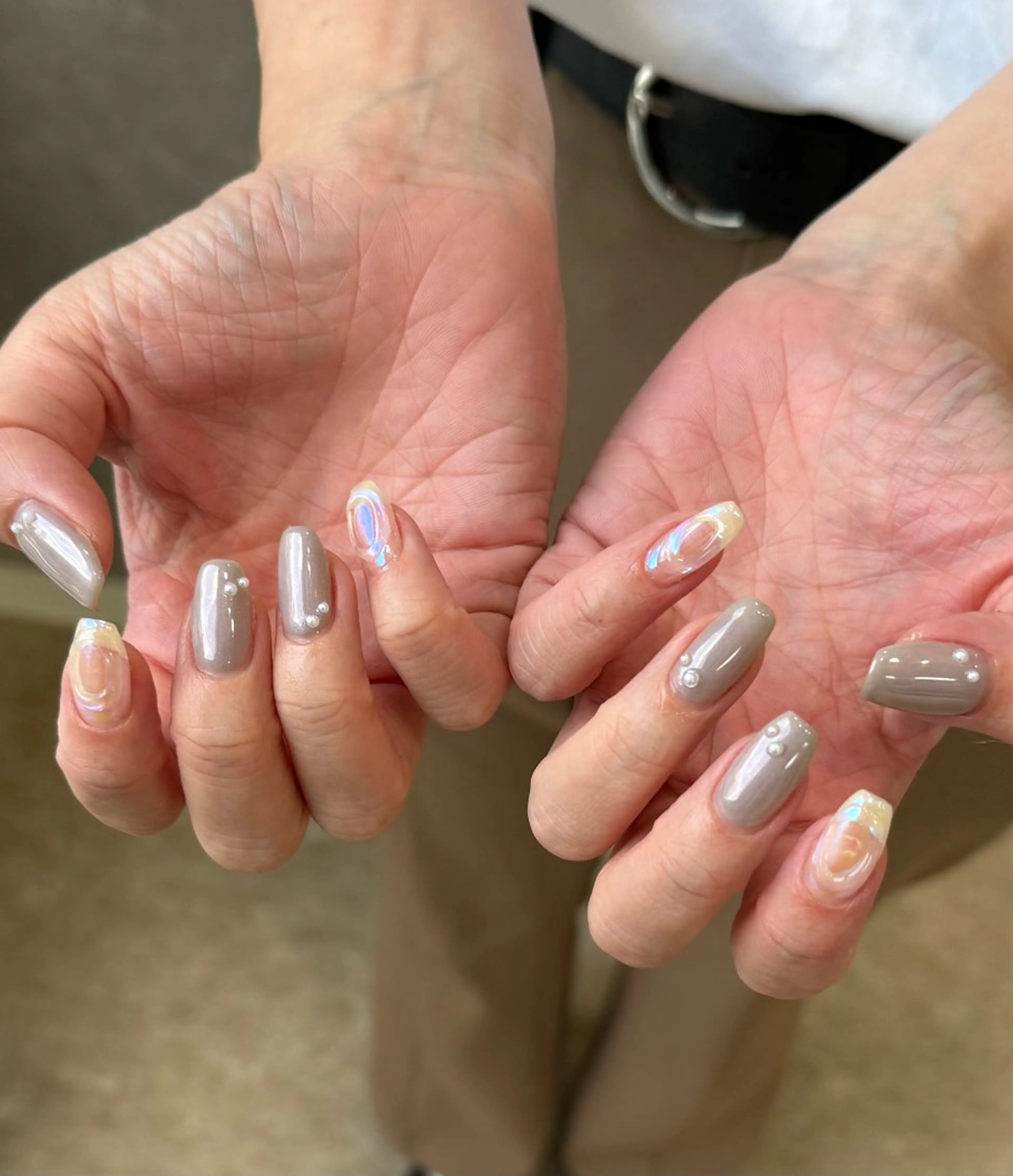 ネイル WATARI. Kのネイルデザイン