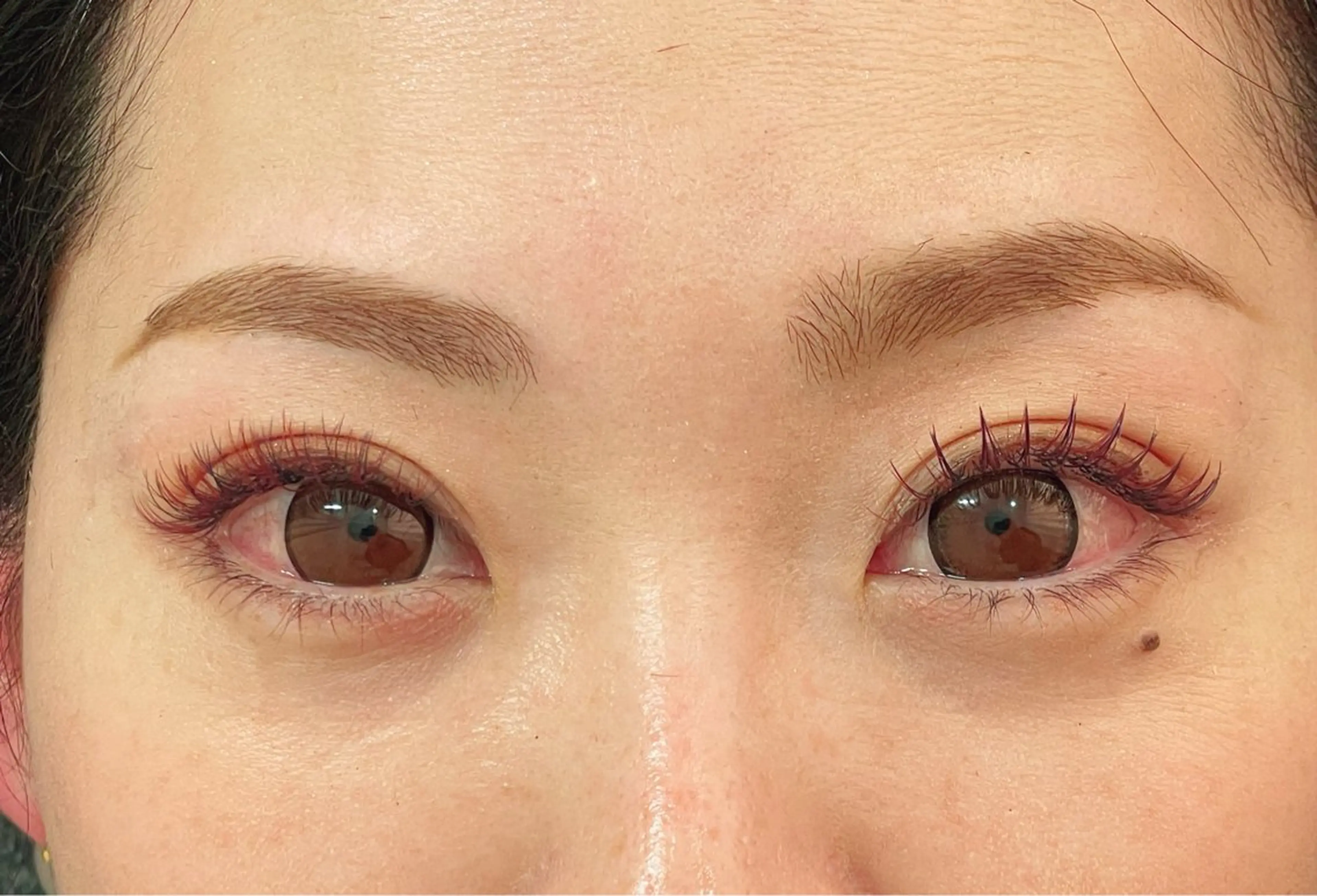 マツエク・マツパ 付け放題 Nail&Eyelash KIARA所属・閉店 しましたのマツエク・マツパデザイン