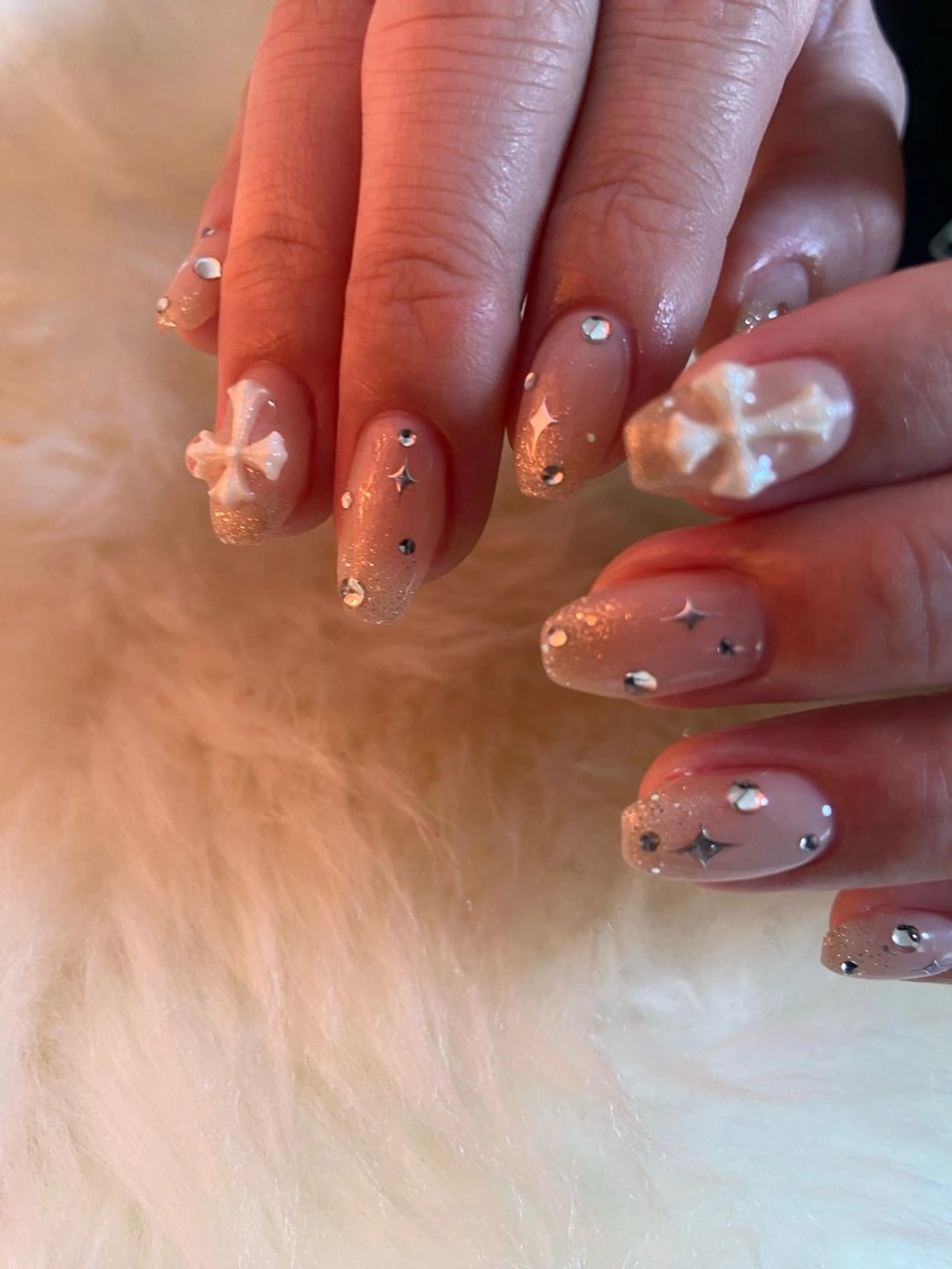 ネイル yoshinami hinataのネイルデザイン