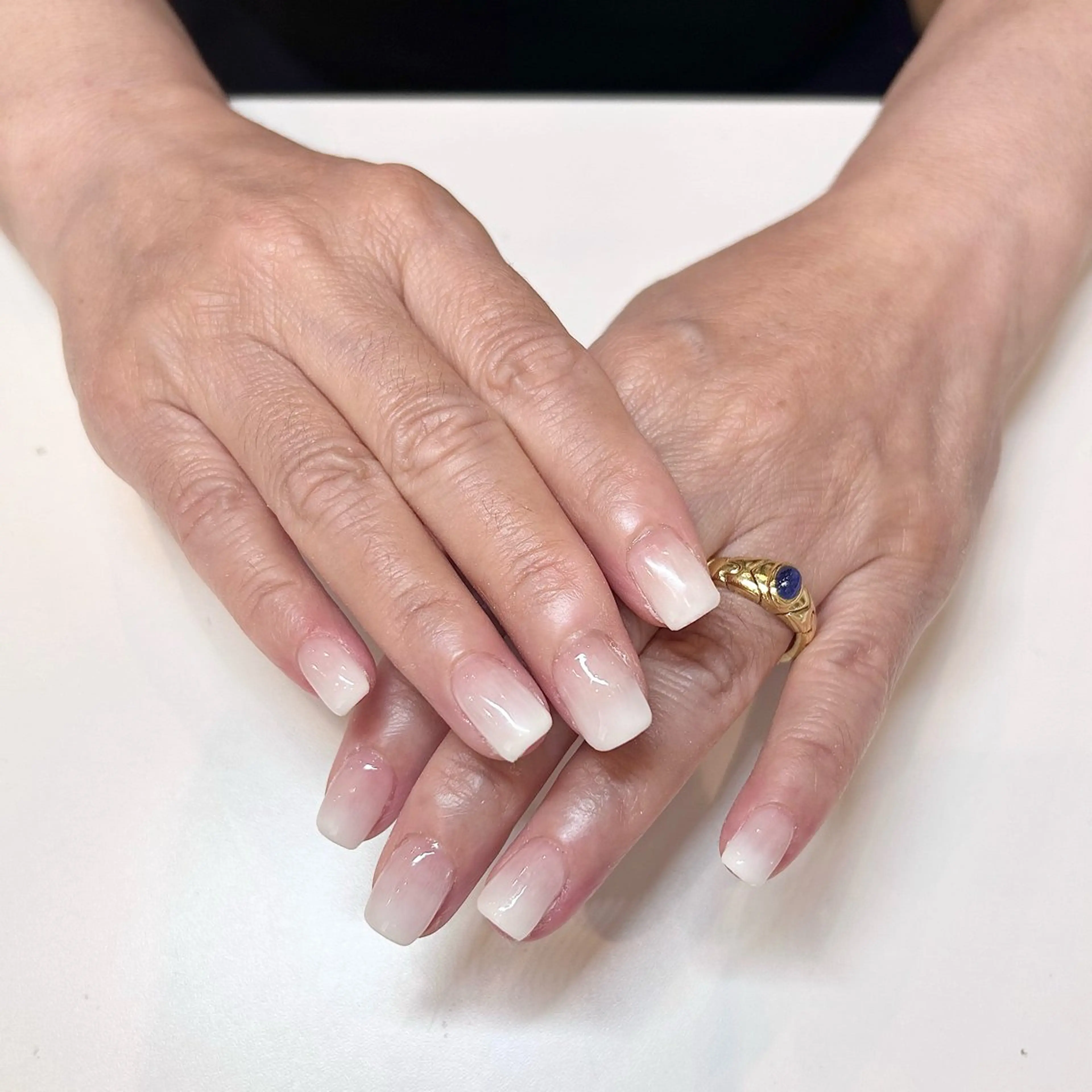 ネイル OfHAIR自由が丘WEST店所属・🪐ほそだ ひとみ🪐のマツエク・マツパデザイン