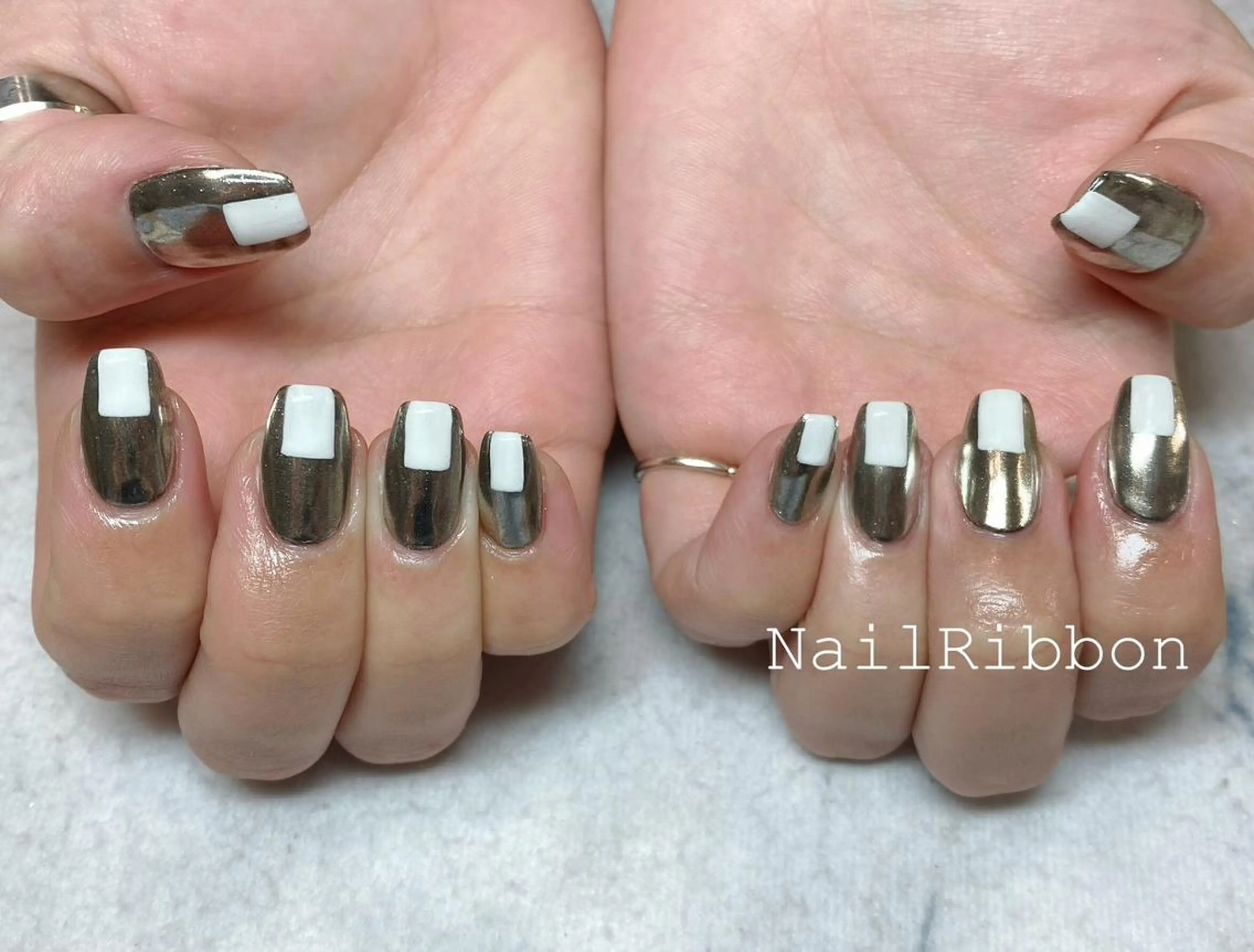 ネイル SWAMP  nails所属・🎀ネイルサロン RIRI🎀のネイルデザイン