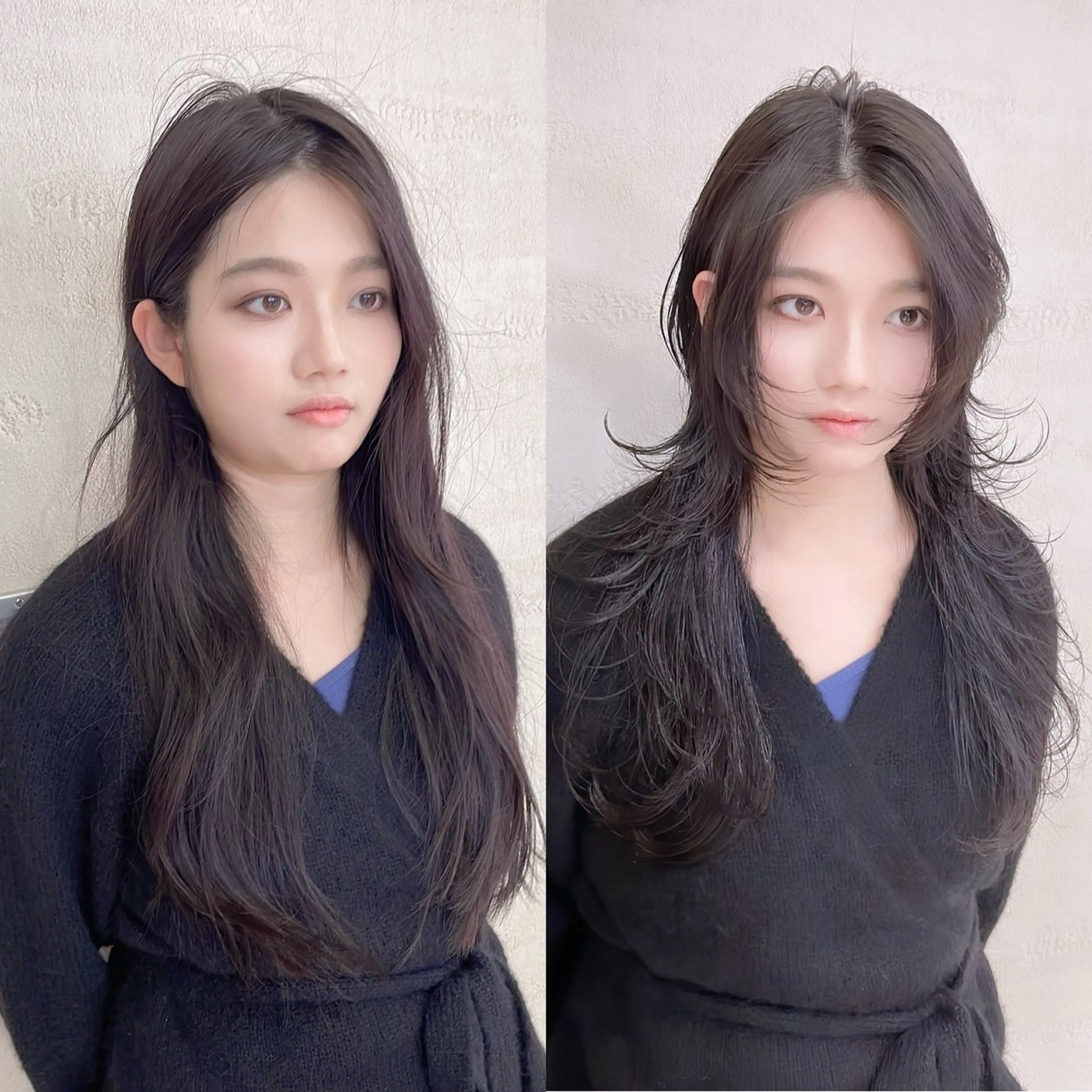 ロング ガレリアエレガンテ栄店所属・ウルフカット/ ハッシュカット/山路のヘアスタイル