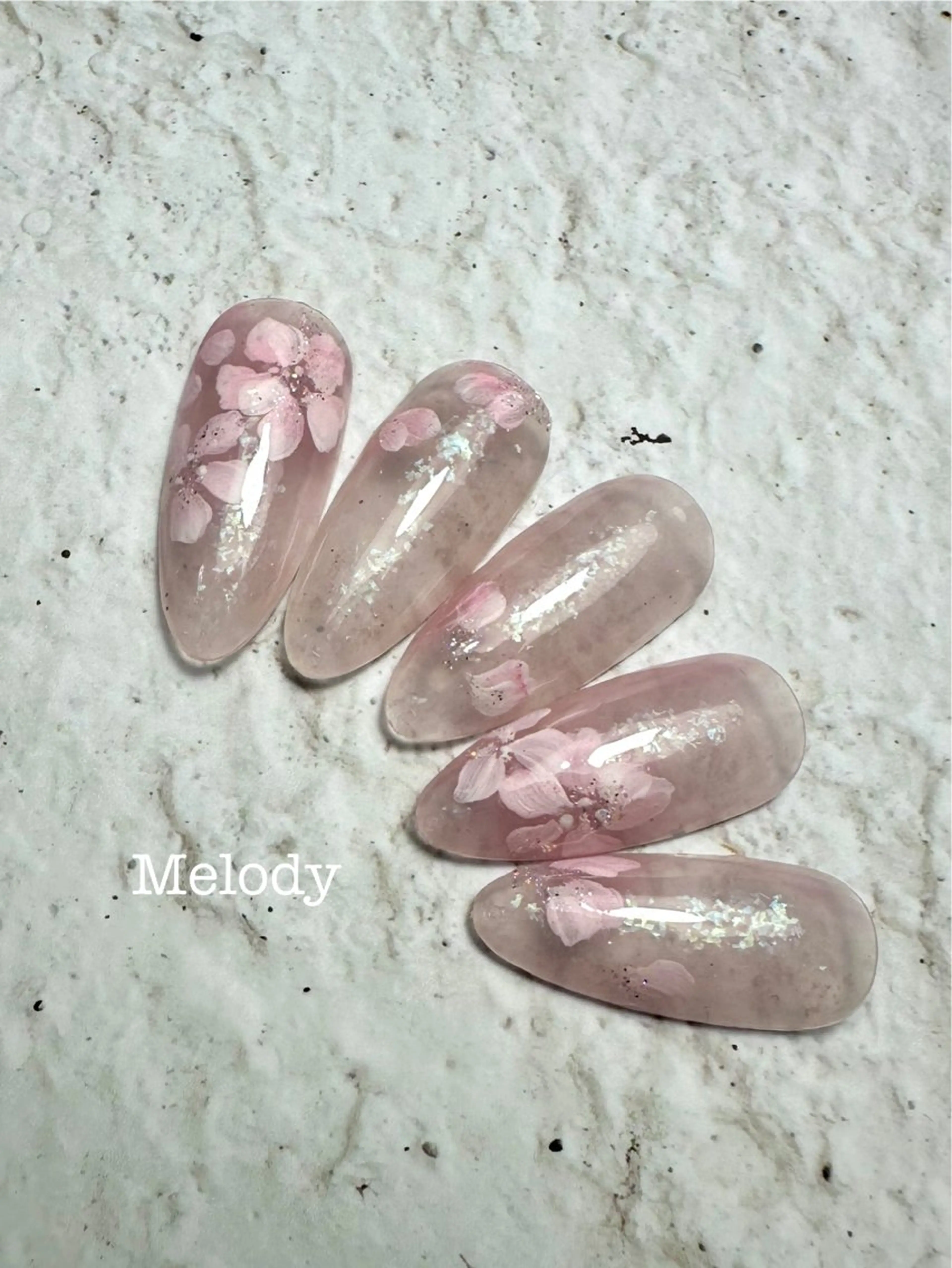 ネイル ハンドネイル Yuki Takahamaのネイルデザイン