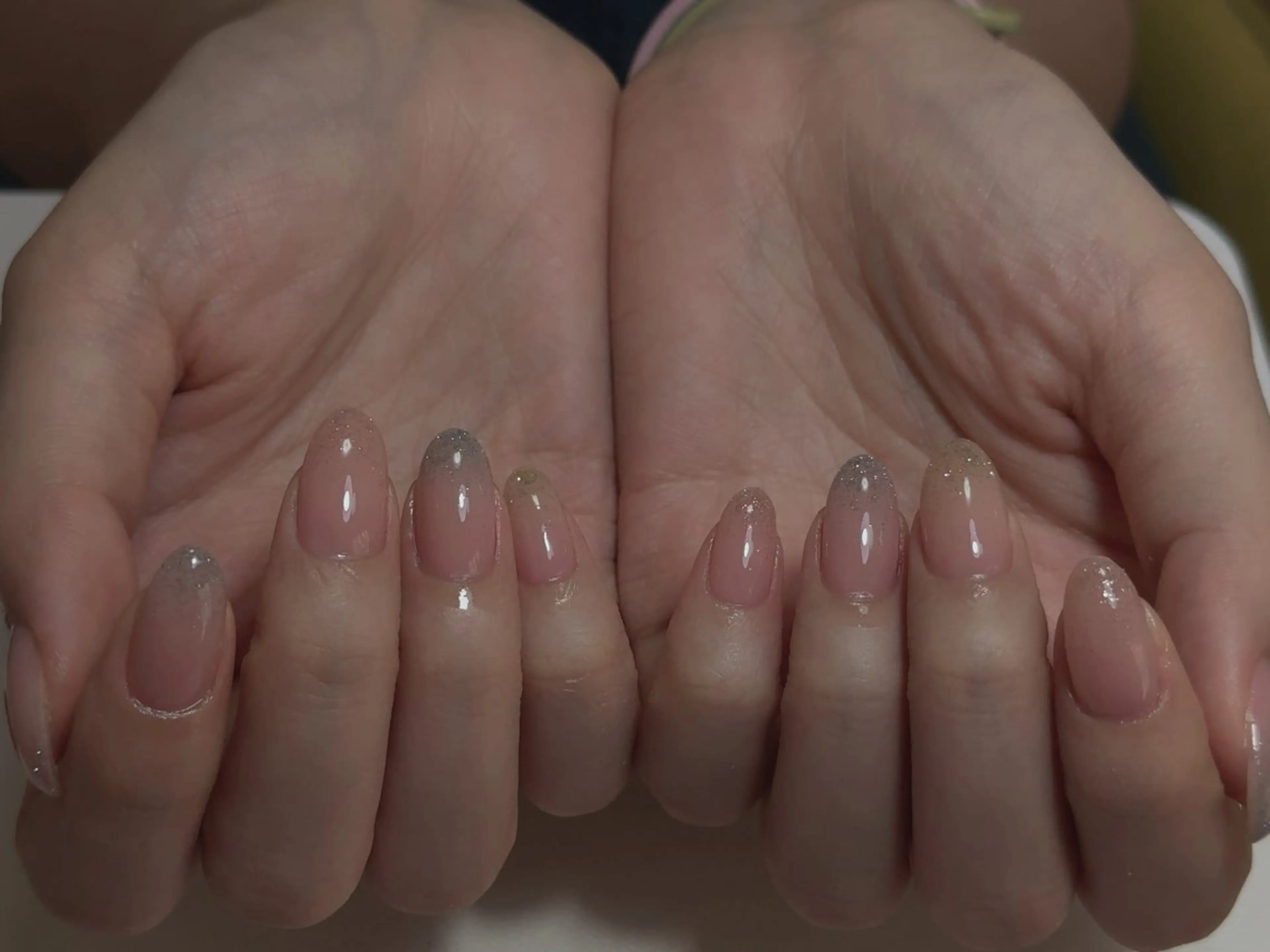 ネイル ハンドネイル NAIL CIRCLESのネイルデザイン