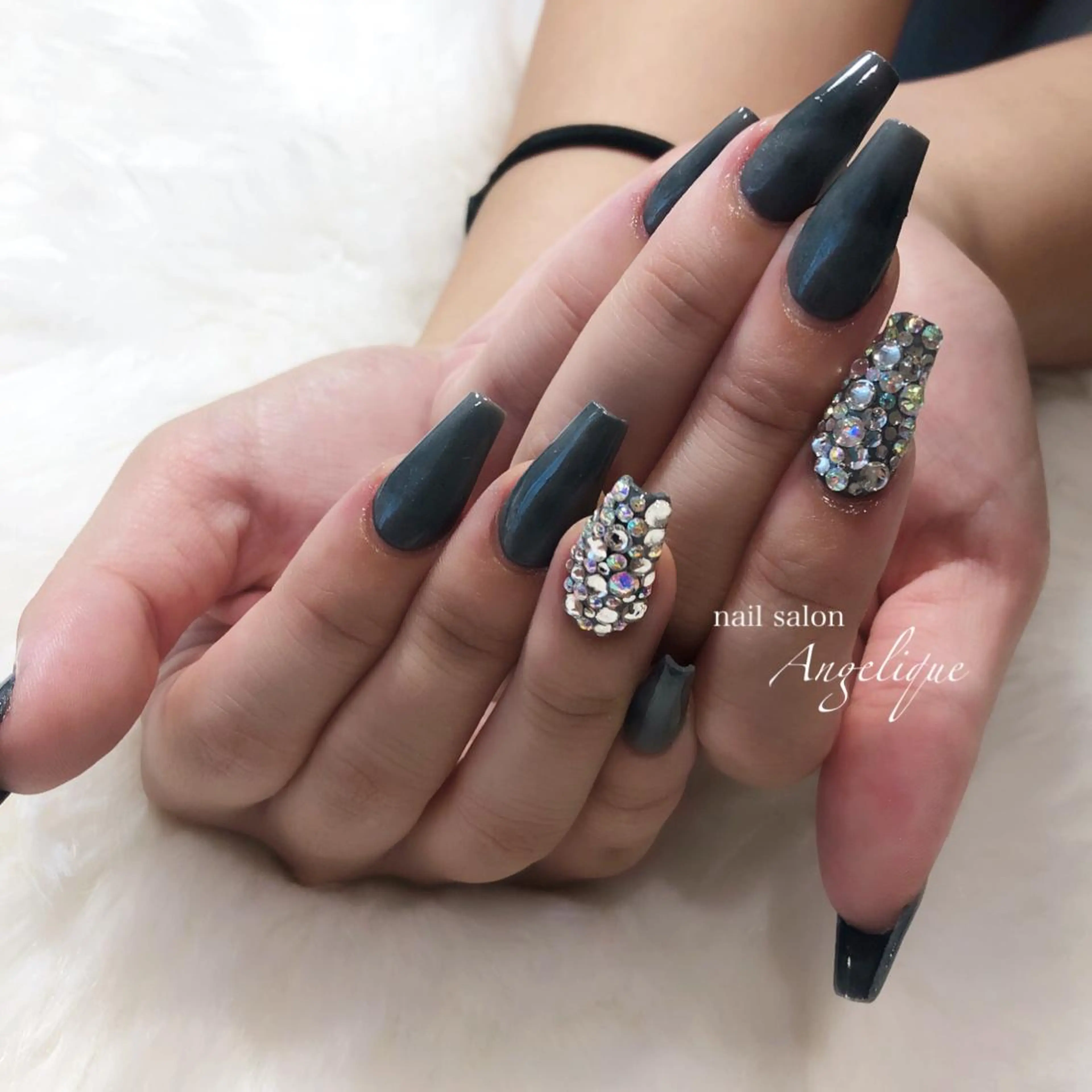 ネイル Angelique所属・Nail salon Angeliqueのネイルデザイン