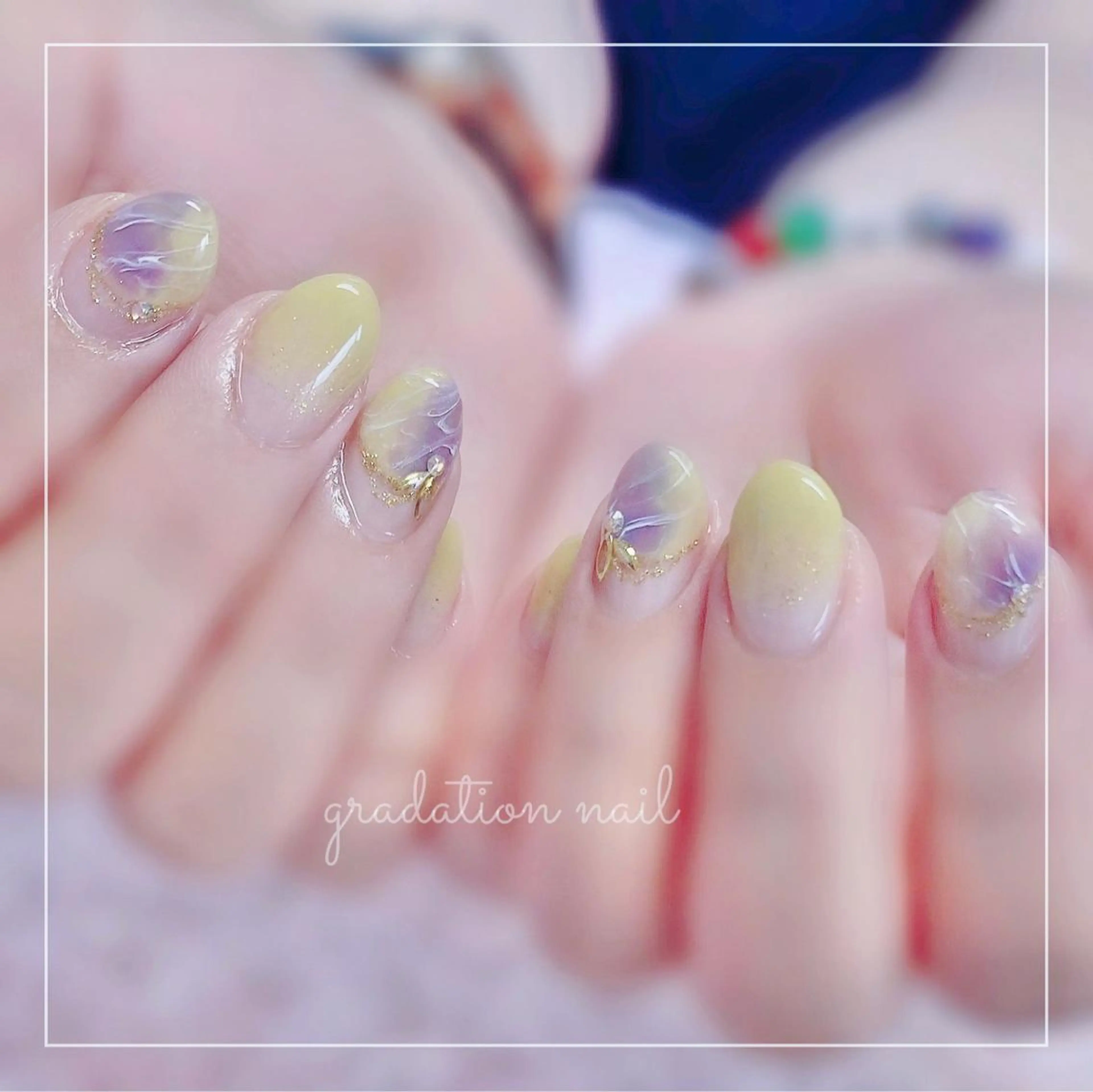 ネイル Nail  salon lulu所属・Nail salon luluのネイルデザイン