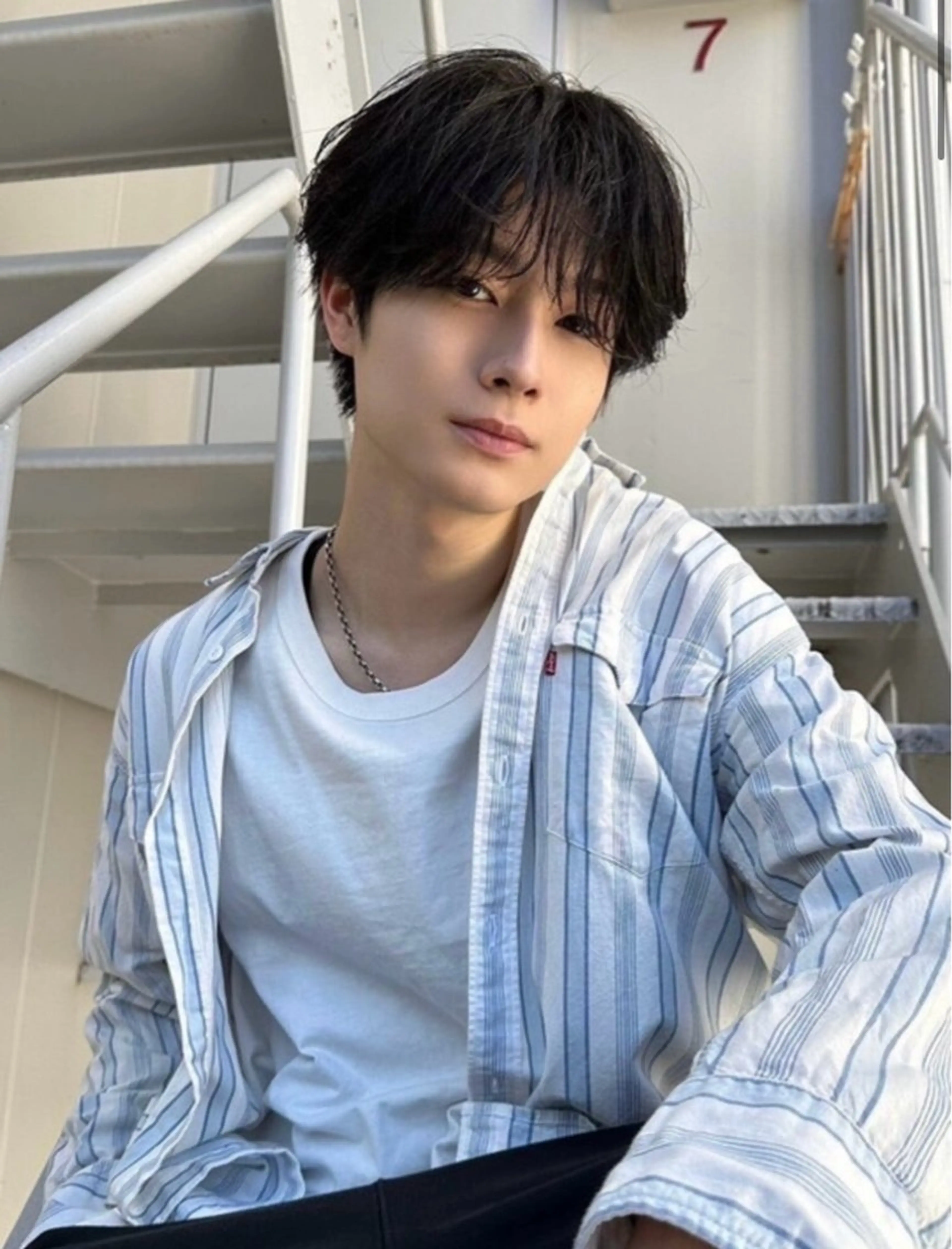 ショート 【レイヤー特化】 笠原優のヘアスタイル