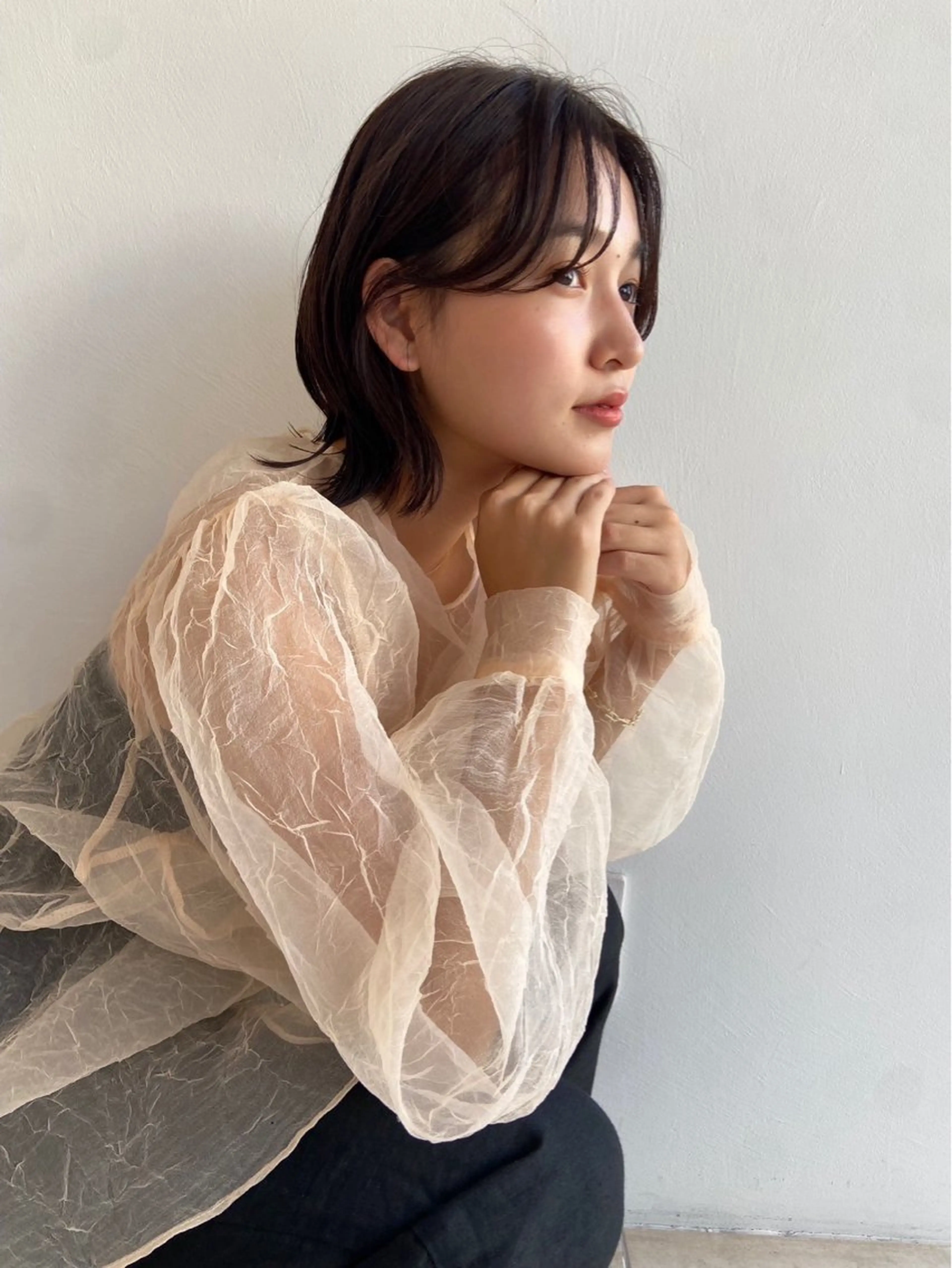 【撮影モデル様大募集📸】平日朝8:00​〜​限定✨　ヘアスタイリング&写真撮影の写真