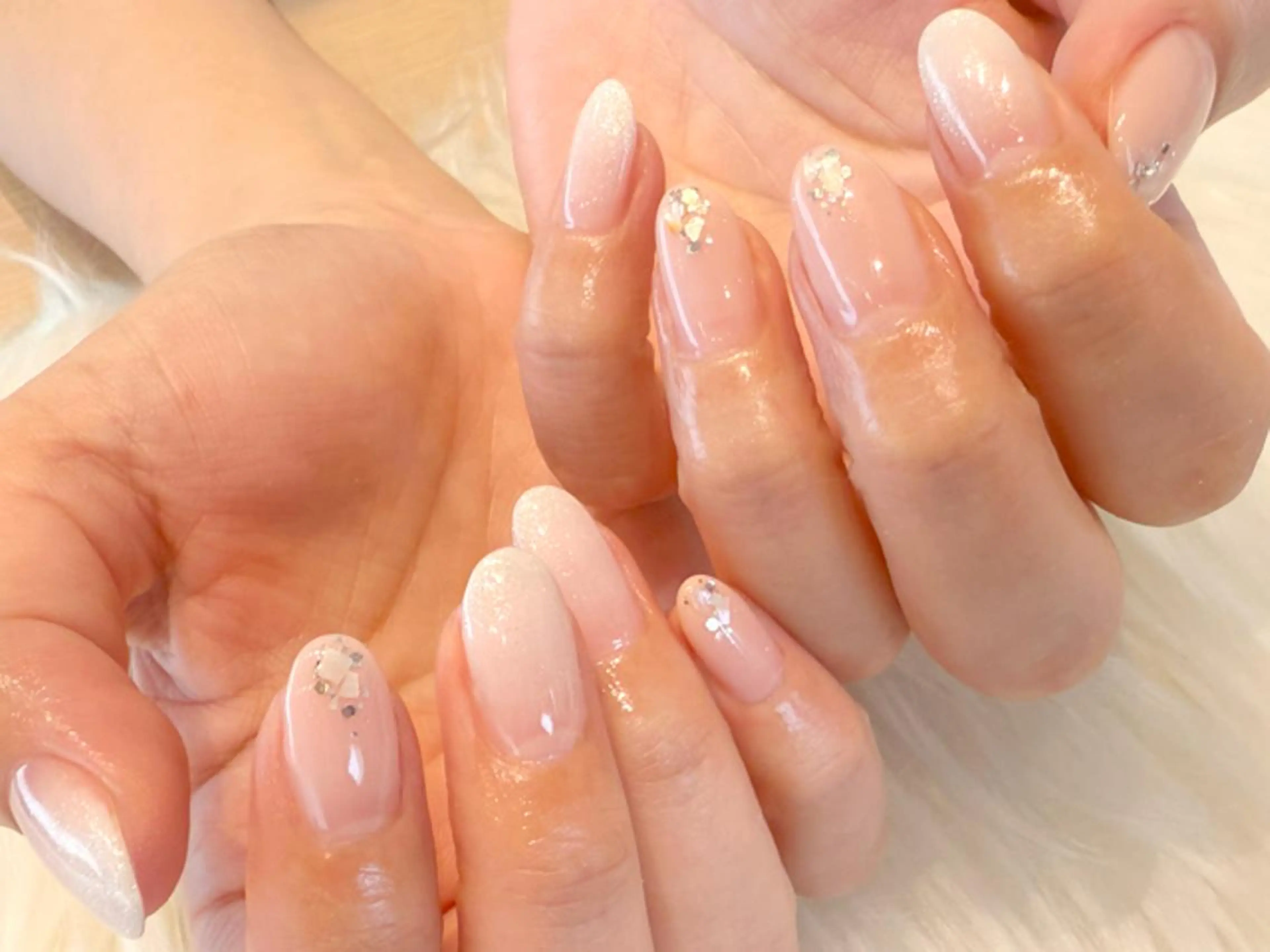 ネイル ハンドネイル Kanai Harukaのネイルデザイン