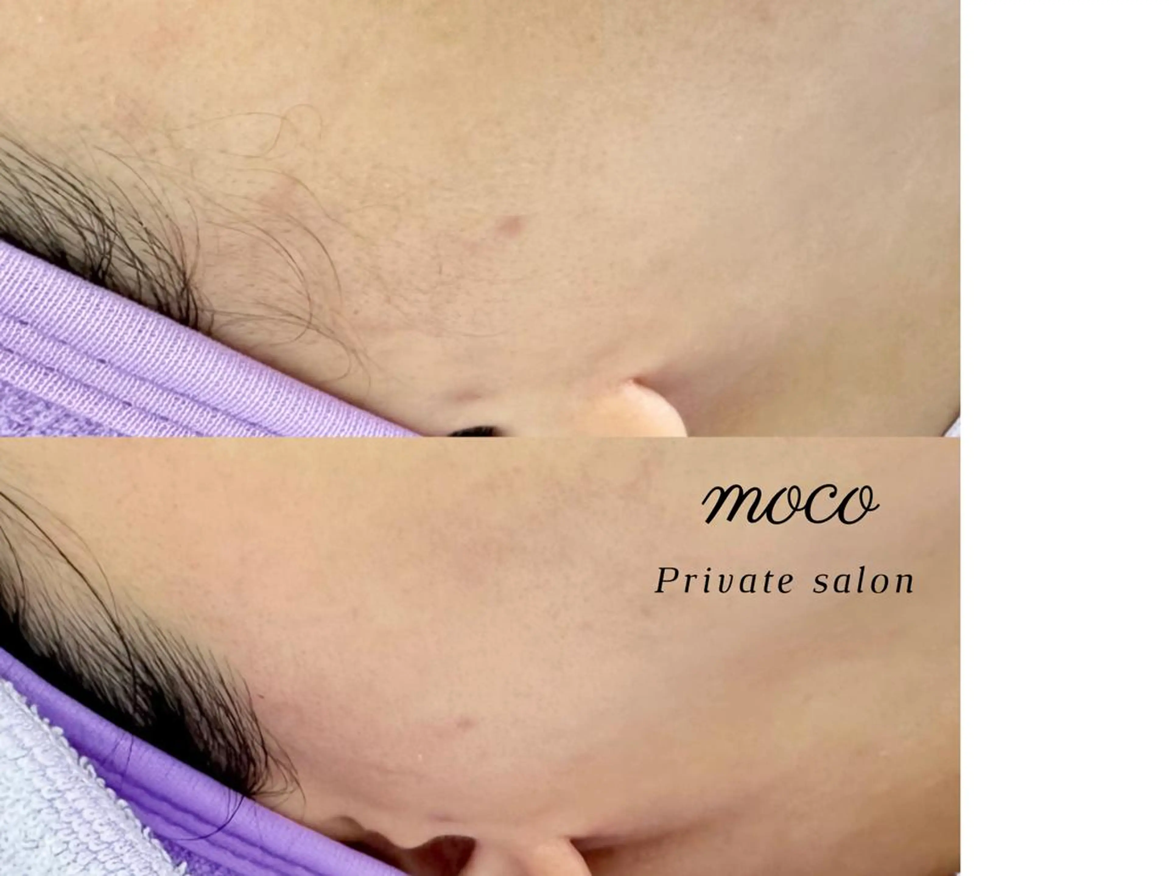 private    salon moco所属・まつ毛&ワックス脱毛 tomoの眉毛・アイブロウイメージ