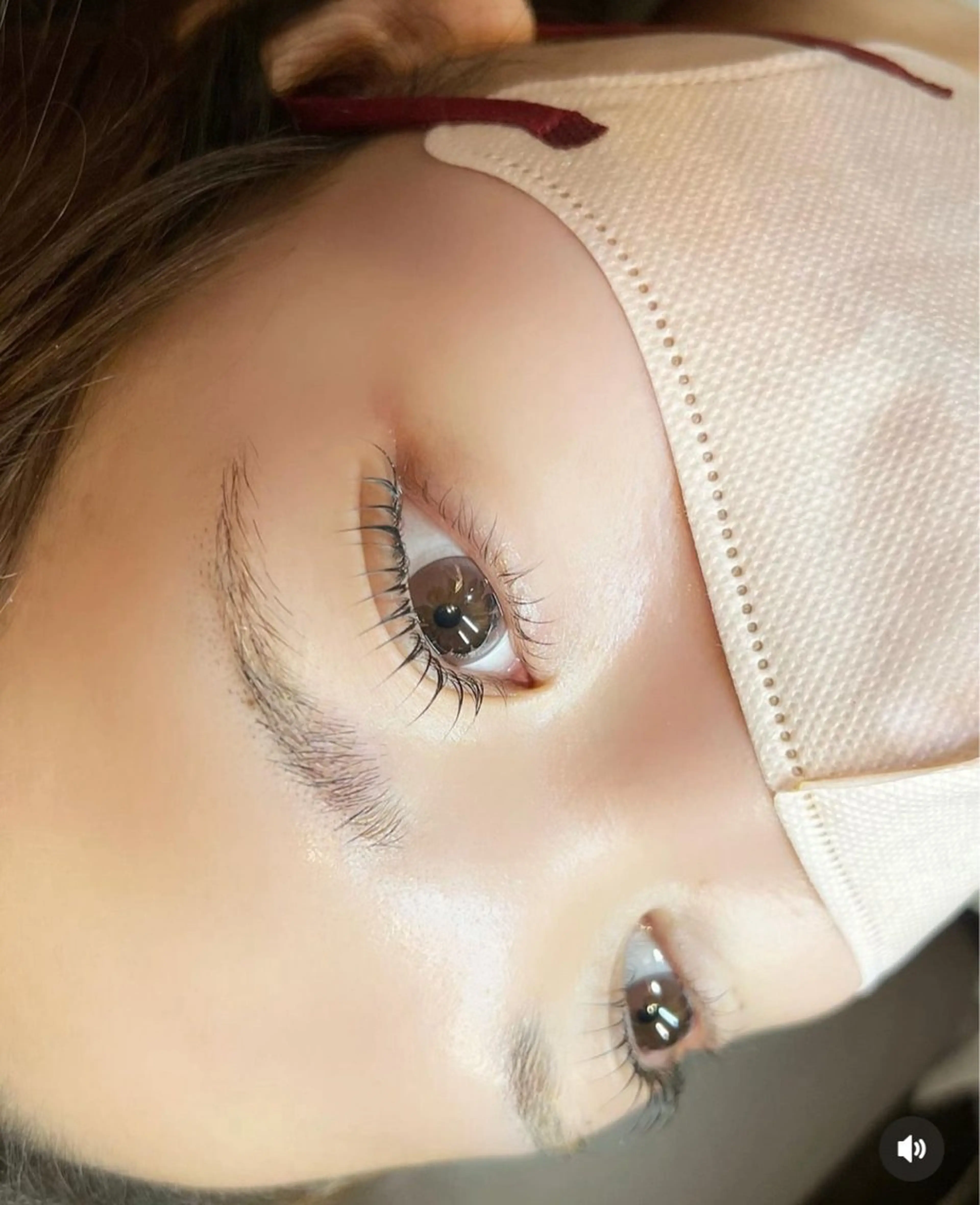 マツエク・マツパ マツパ Liberte eyelash所属・Liberte CHIAKIのマツエク・マツパデザイン