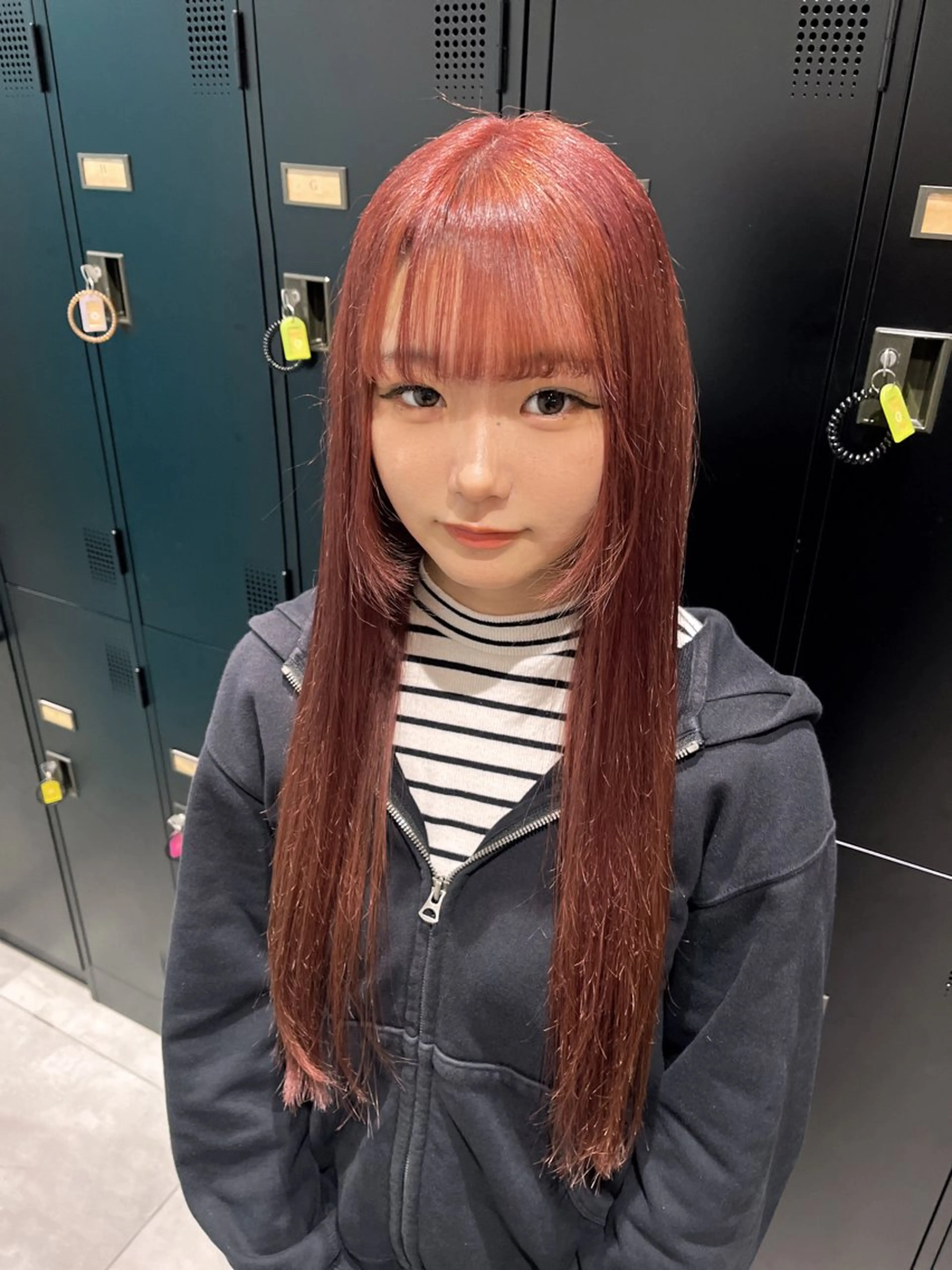 ロング 🎀ハイトーン🎀 /MIOのヘアスタイル