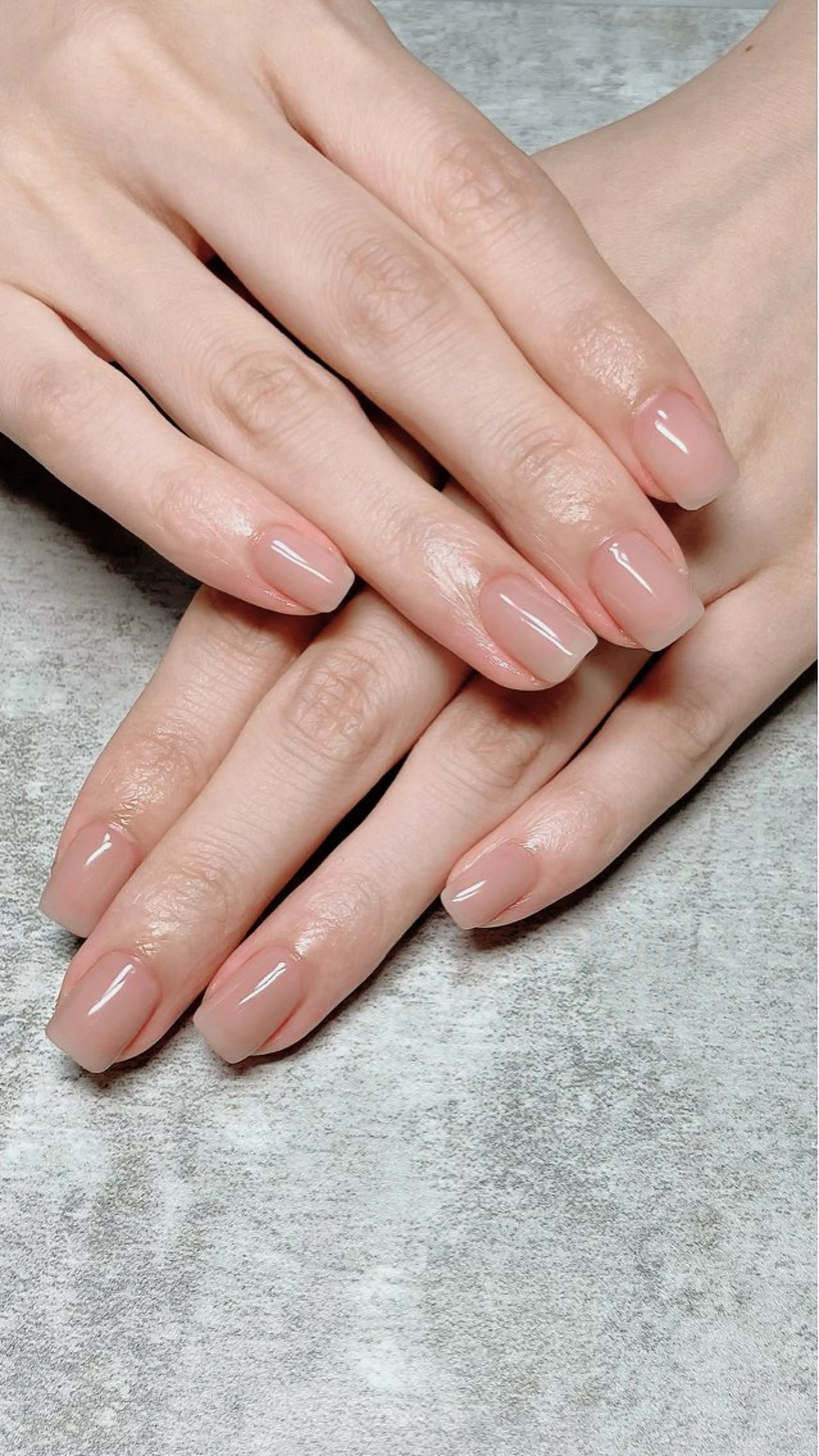 【HAND】ワンカラー【オフあり】の写真