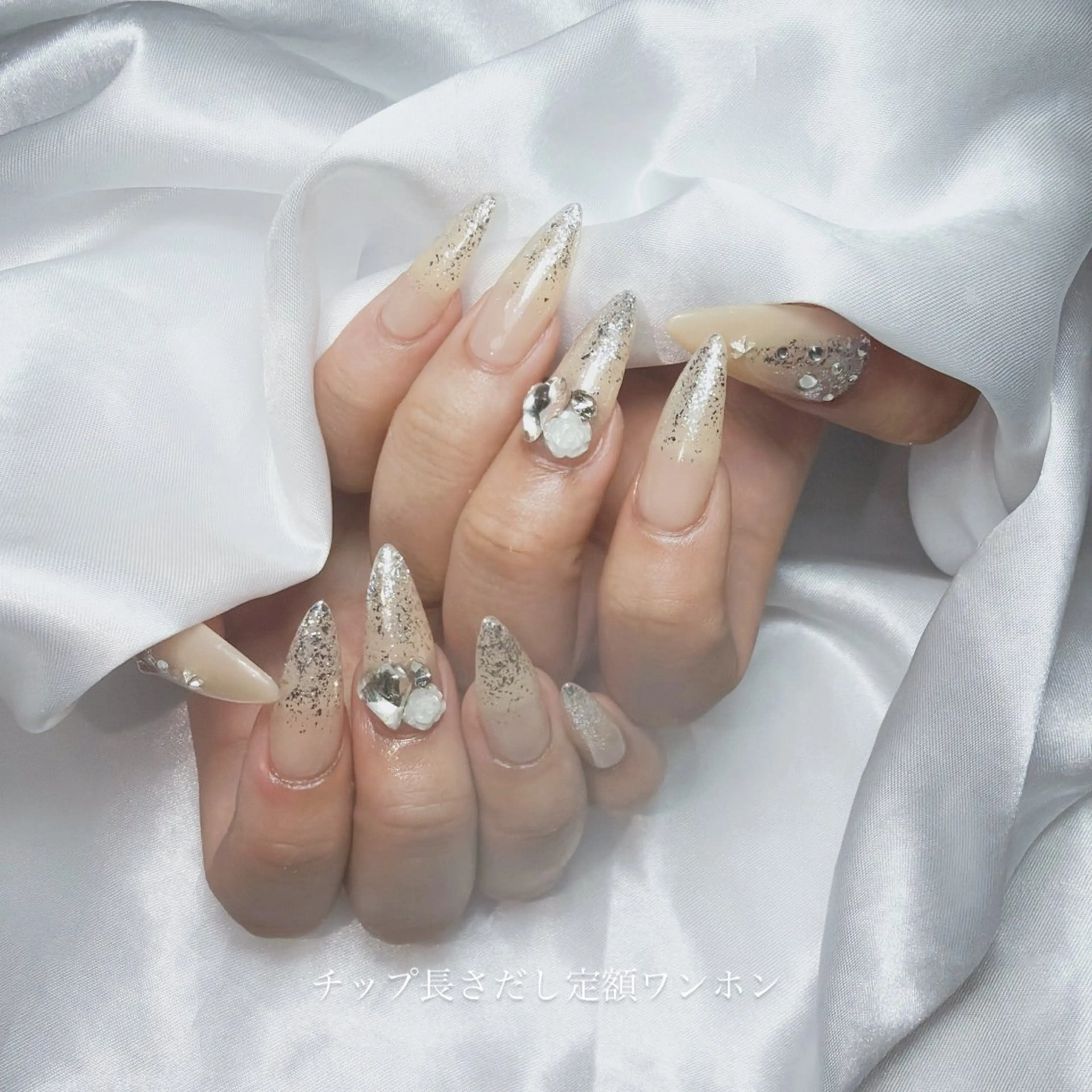 ネイル ハンドネイル You&Me IROHAのネイルデザイン