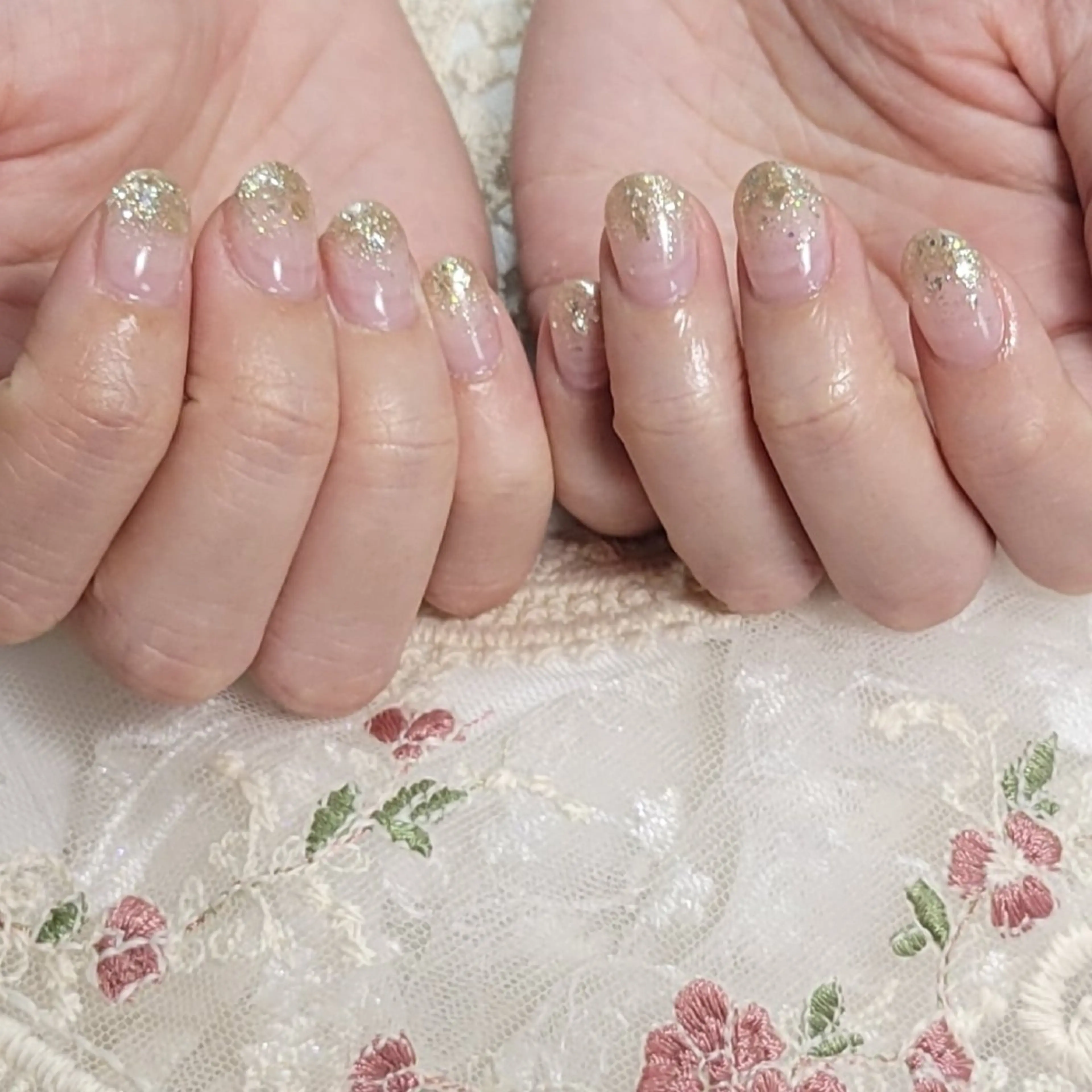 ネイル ネイルサロンほっこり kanaのネイルデザイン