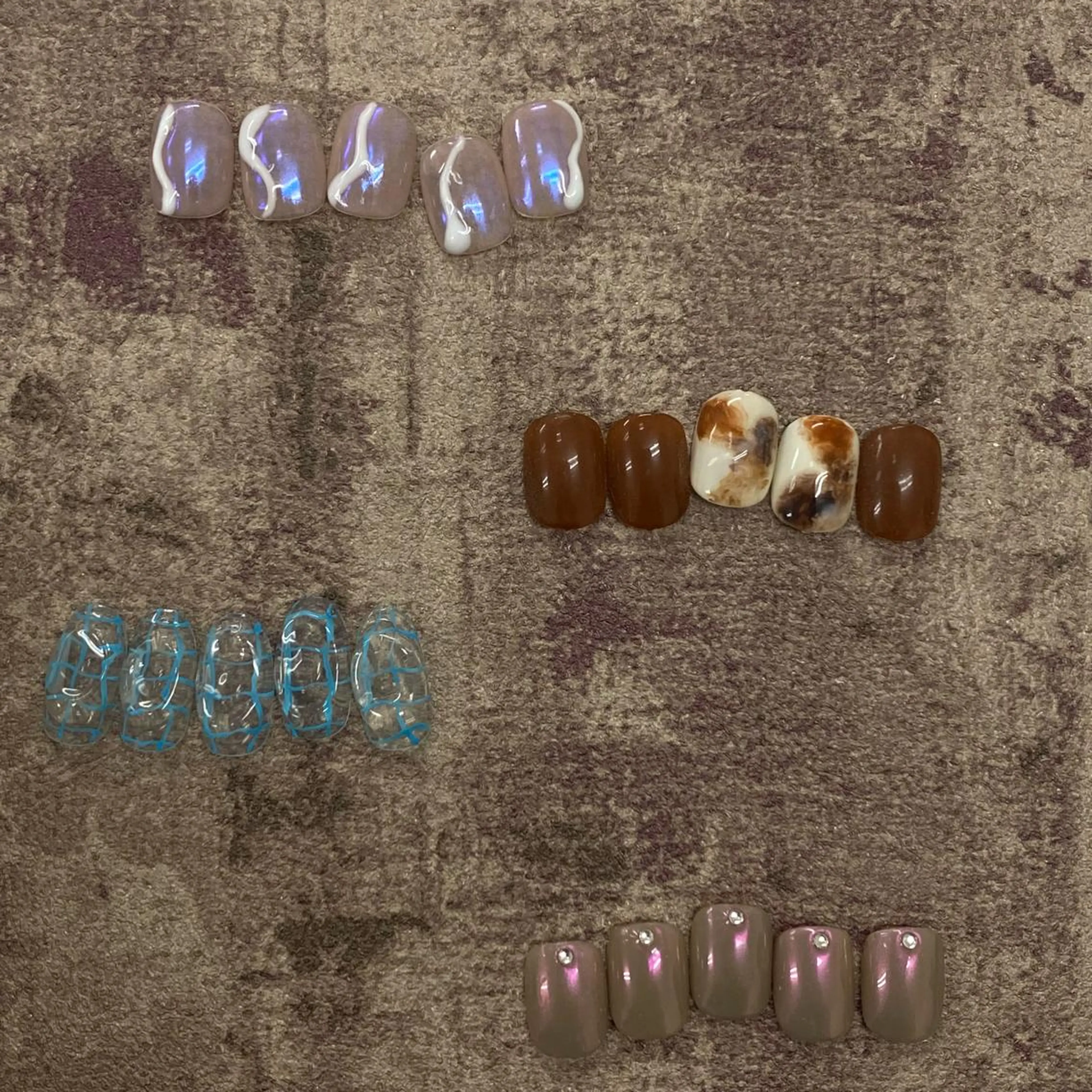 🧞デザイン定額B🧞(初回オフ込)の写真