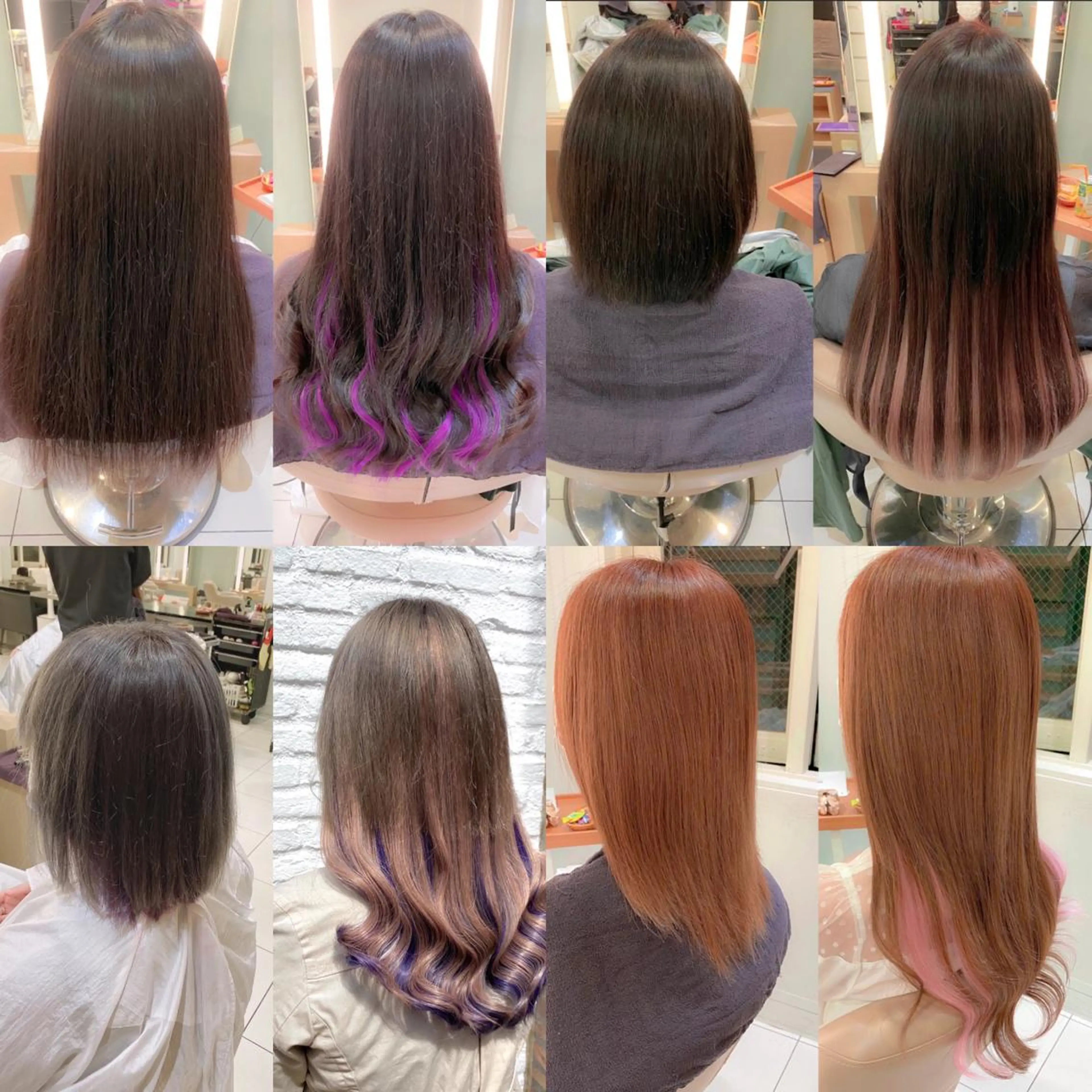 ロング エクステ ⭐️モテ髪担当 佐賀翔太⭐️のヘアスタイル