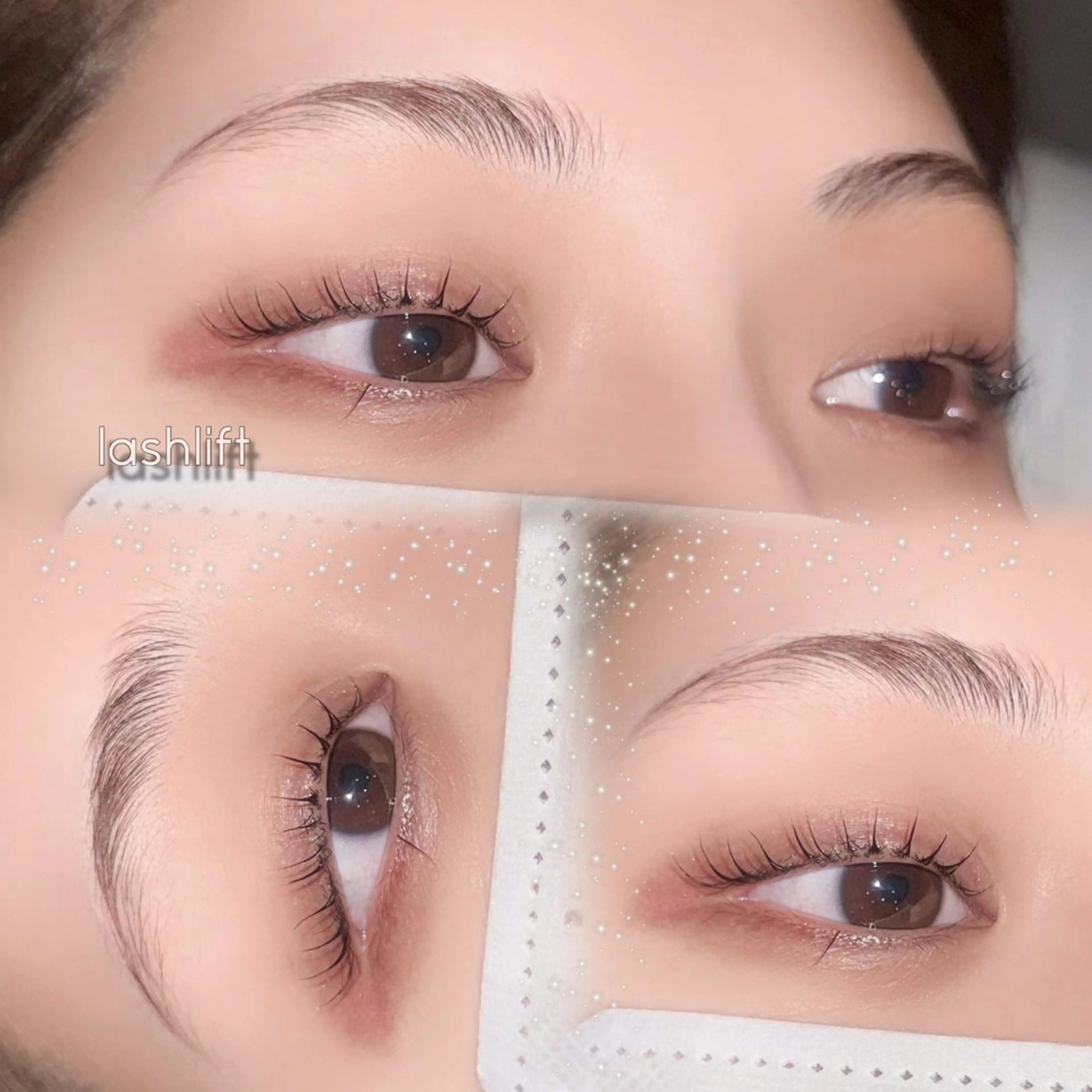 マツエク・マツパ マツパ eyelash salon éclat所属・izumi マツエク/パリ/束間のマツエク・マツパデザイン