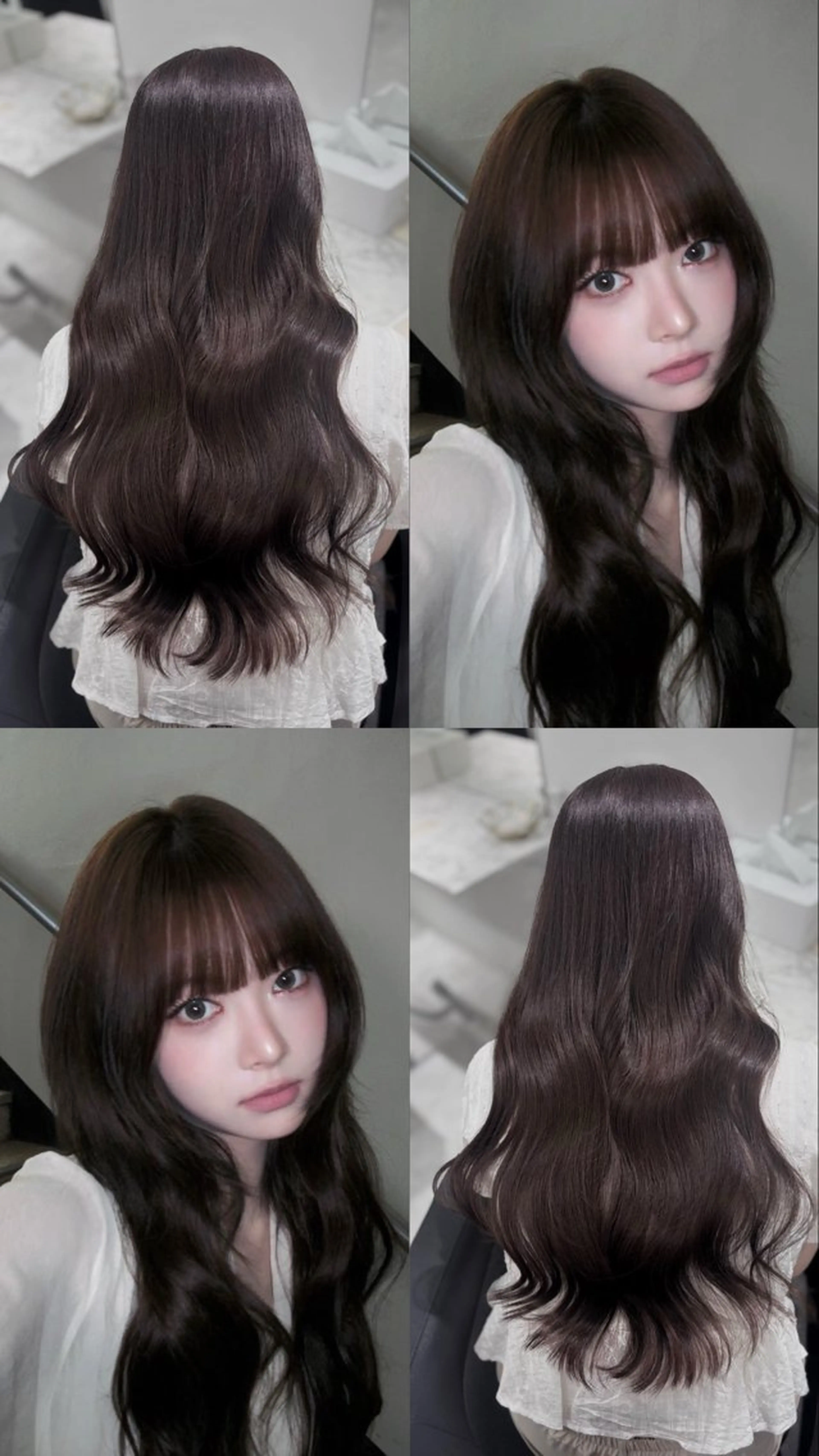 onecolor＋Aujua Aquaveer treatment❤︎の写真