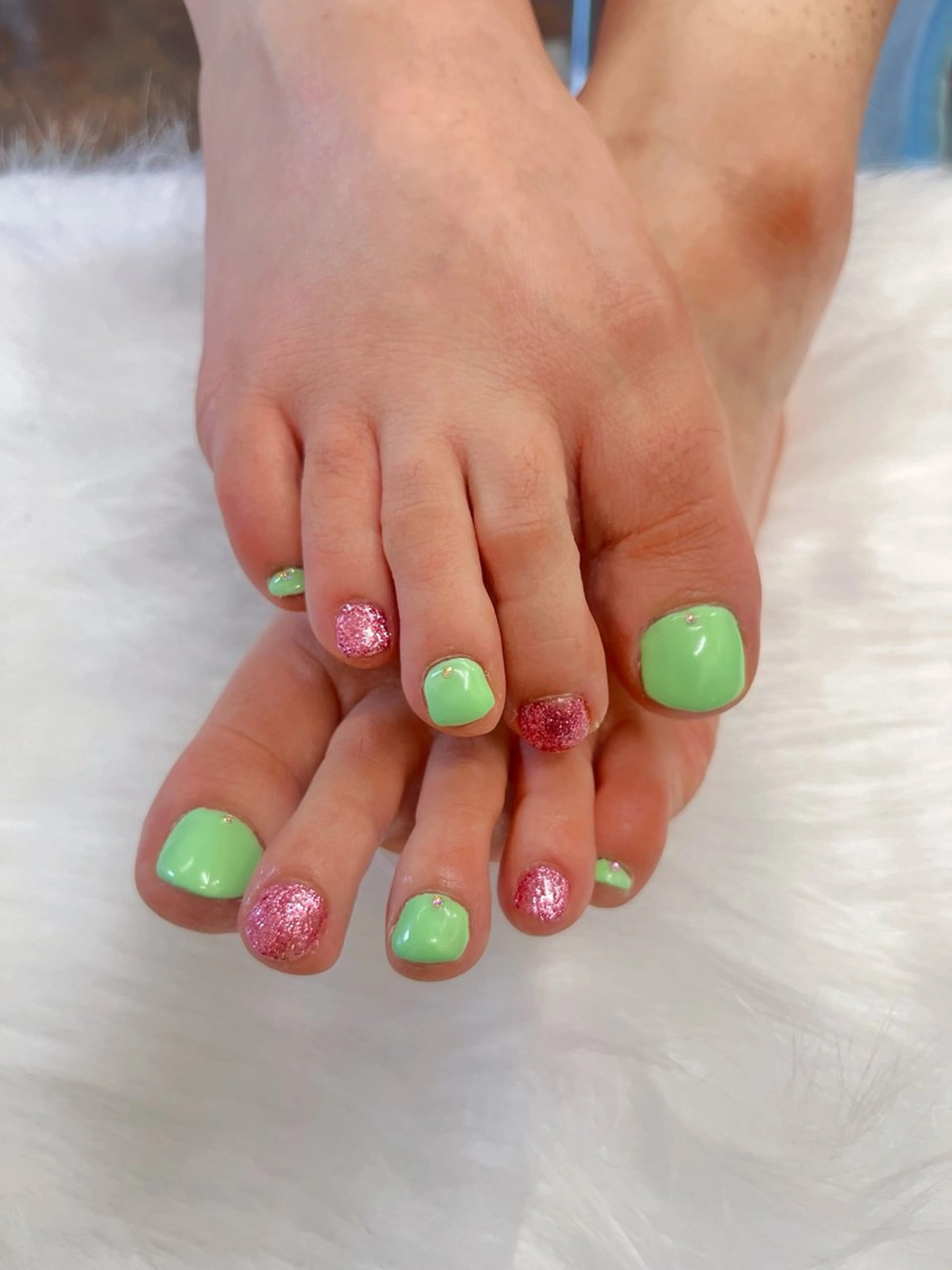 ネイル Nail Salon 7所属・高橋 ことののネイルデザイン