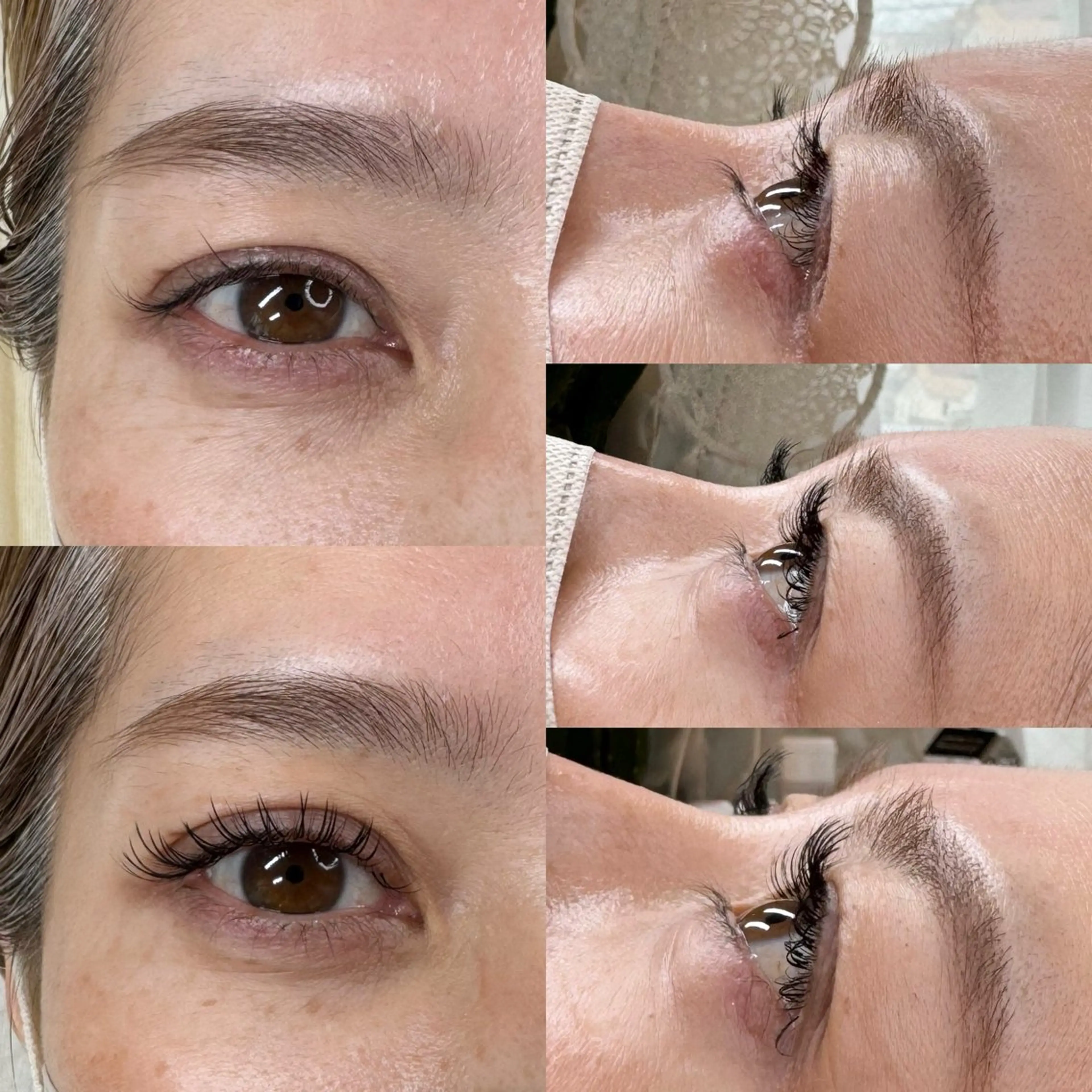 マツエク・マツパ ナチュラル 自まつ毛改善サロンHYGGE青葉台所属・mami saijoのマツエク・マツパデザイン